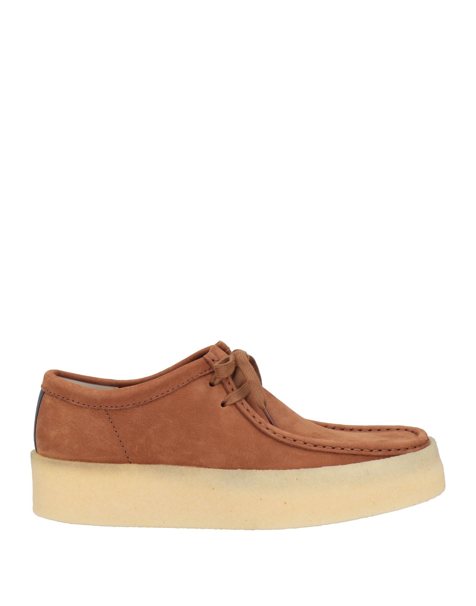 CLARKS ORIGINALS Schnürschuh Herren Kamel von CLARKS ORIGINALS
