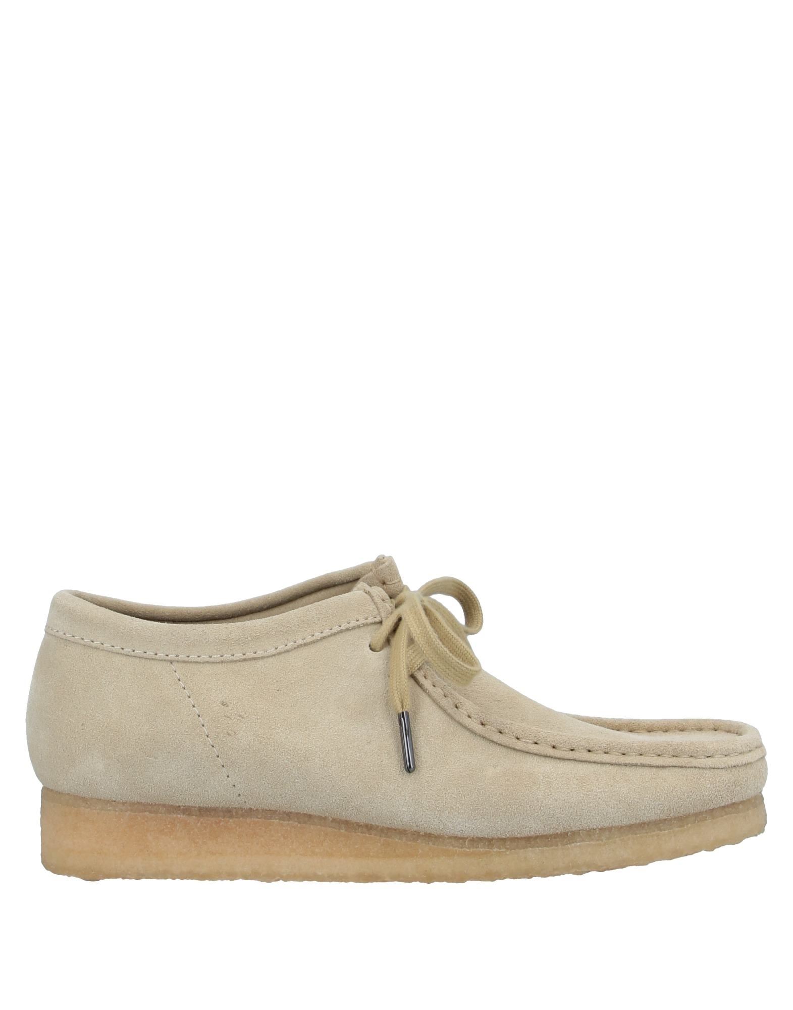 CLARKS ORIGINALS Schnürschuh Herren Säuregrün CLARKS ORIGINALS Schnürschuh Herren Säuregrün von CLARKS ORIGINALS