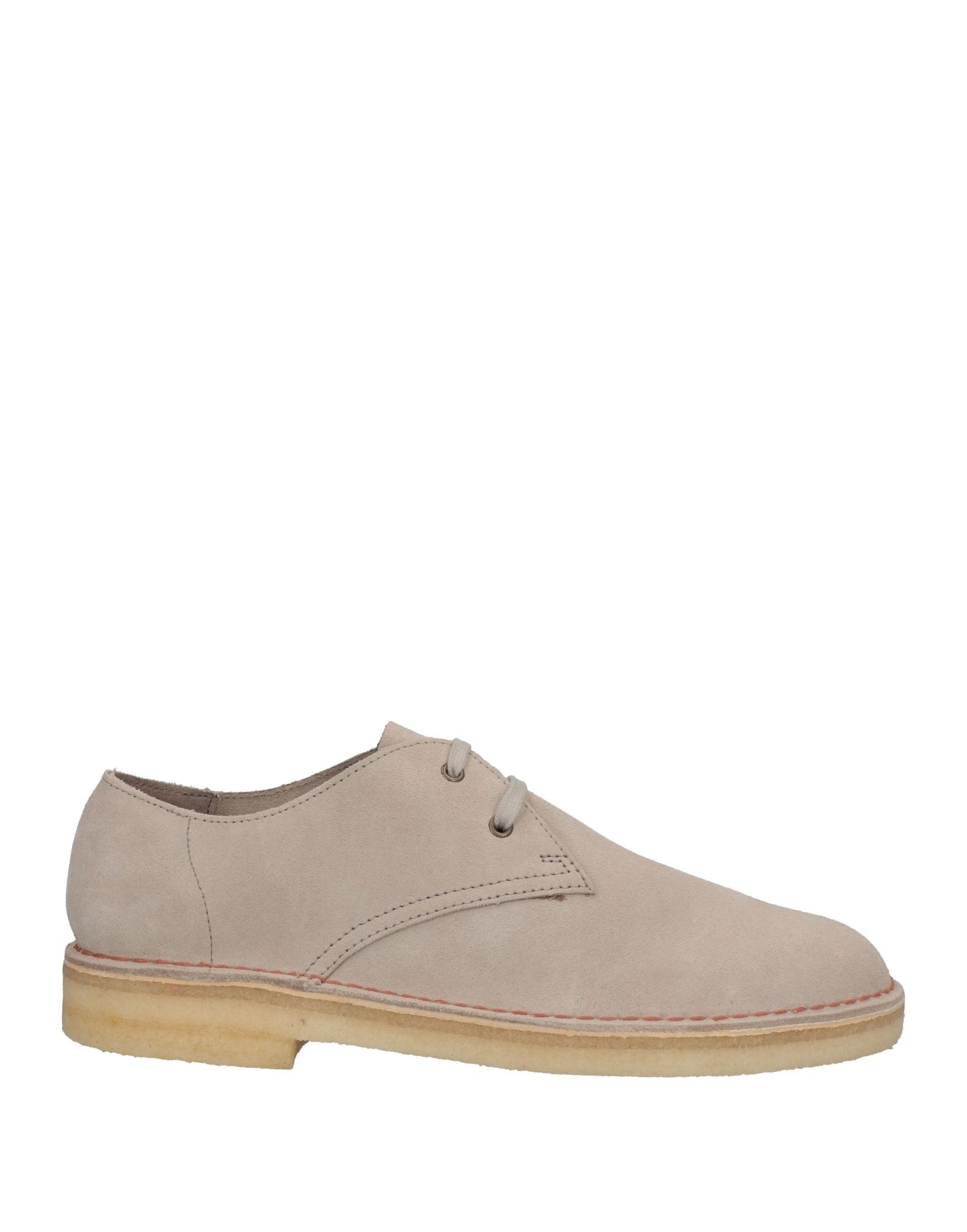 CLARKS ORIGINALS Schnürschuh Herren Sand von CLARKS ORIGINALS