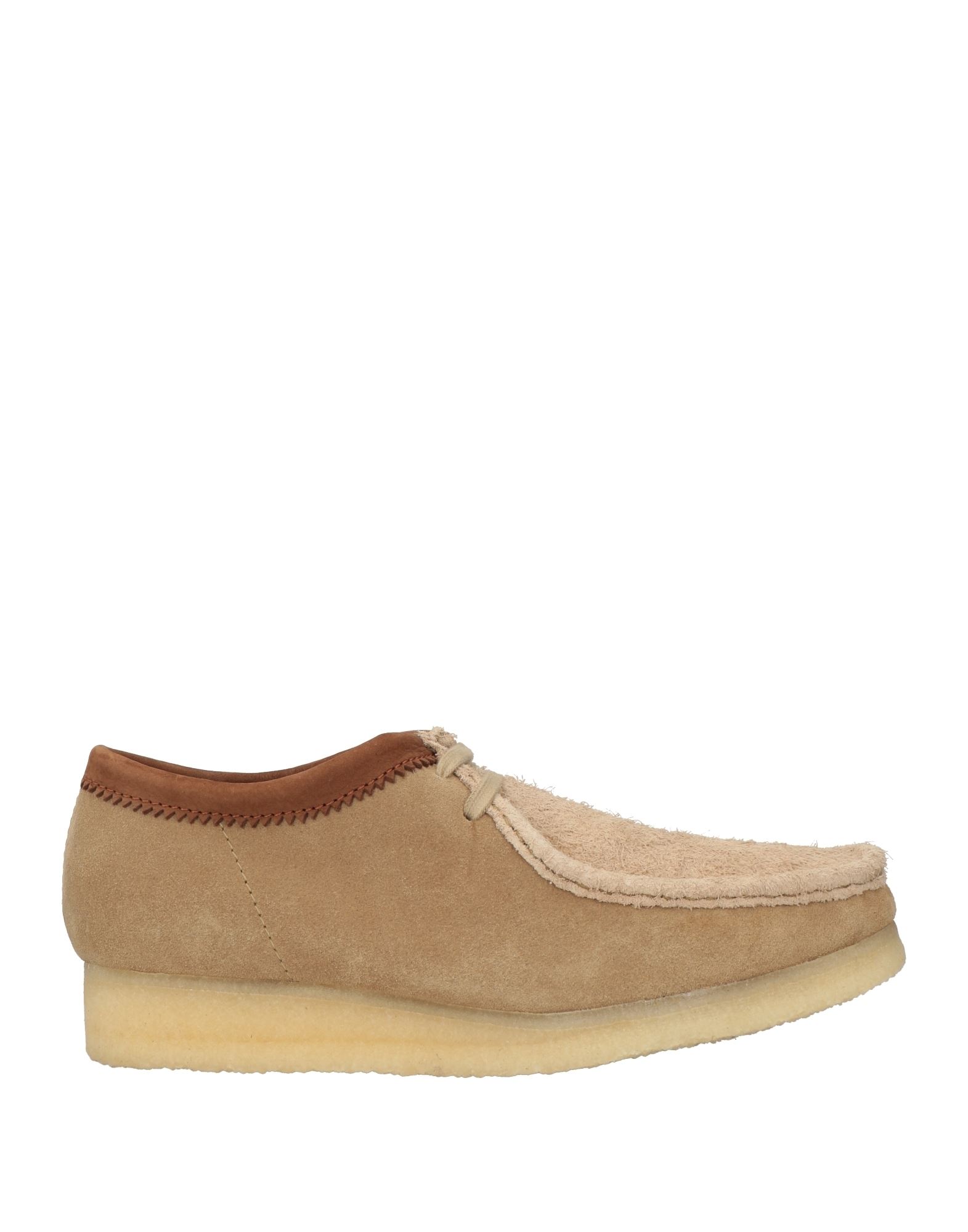 CLARKS ORIGINALS Schnürschuh Herren Sand CLARKS ORIGINALS Schnürschuh Herren Sand von CLARKS ORIGINALS