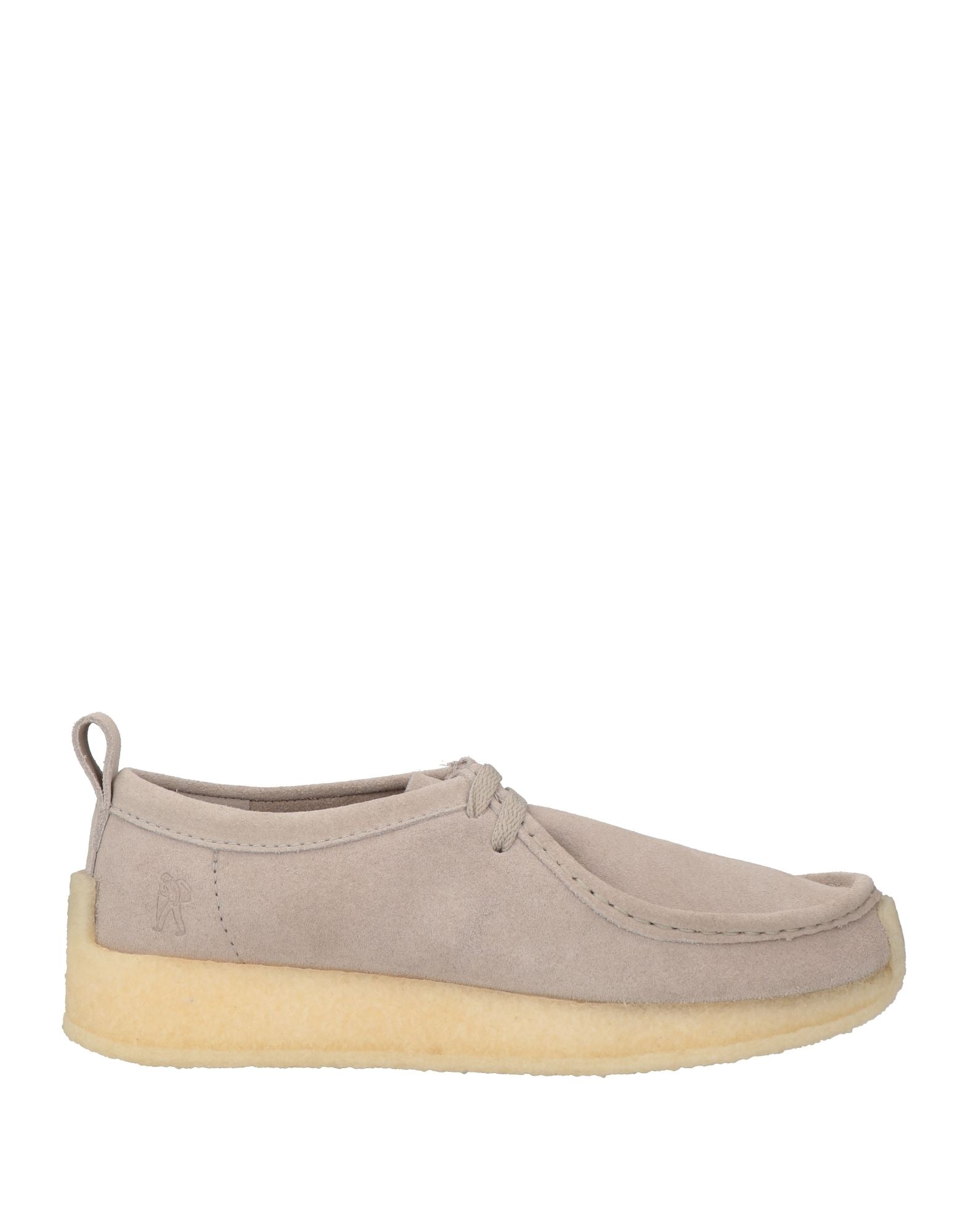 CLARKS ORIGINALS Schnürschuh Herren Taubengrau von CLARKS ORIGINALS