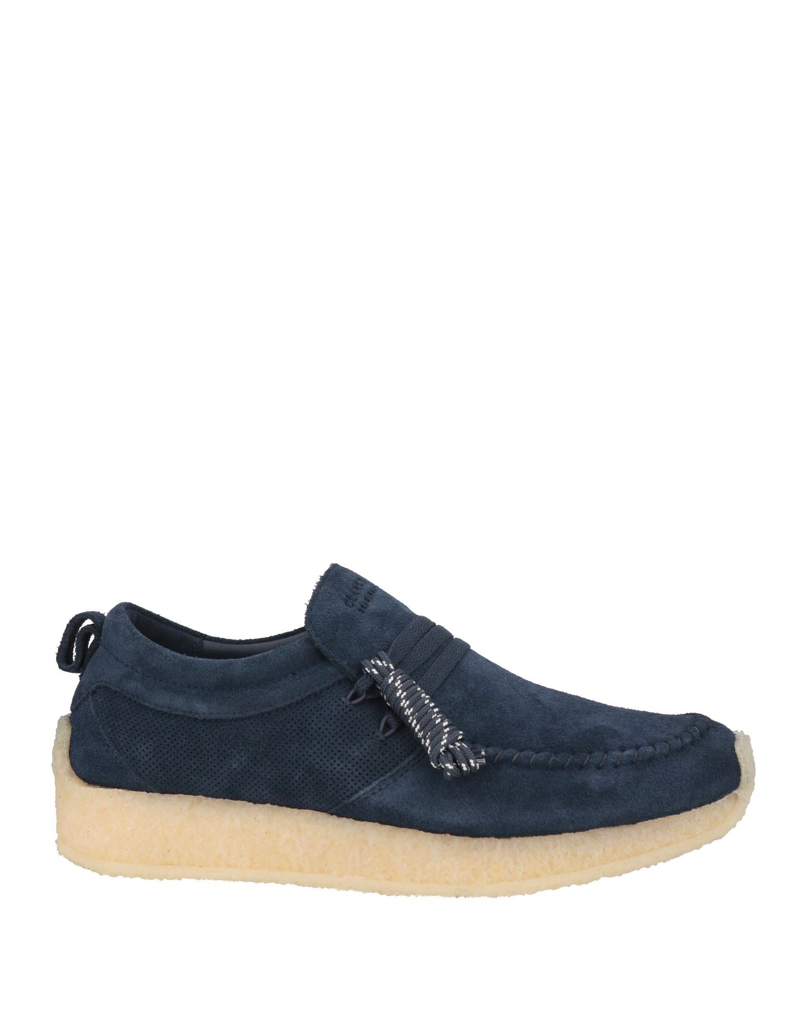 CLARKS ORIGINALS Sneakers Herren Marineblau von CLARKS ORIGINALS