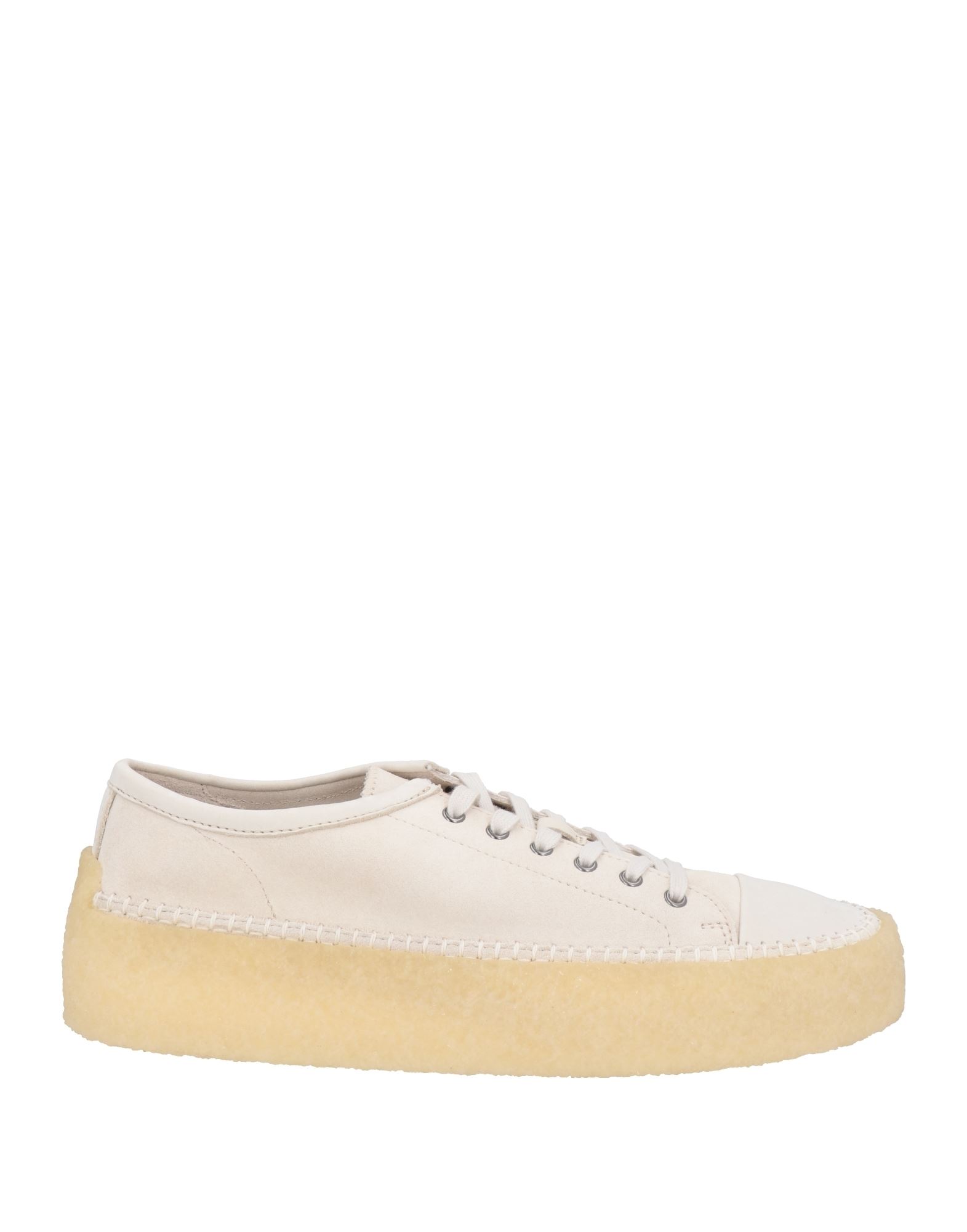 CLARKS ORIGINALS Sneakers Herren Off white von CLARKS ORIGINALS