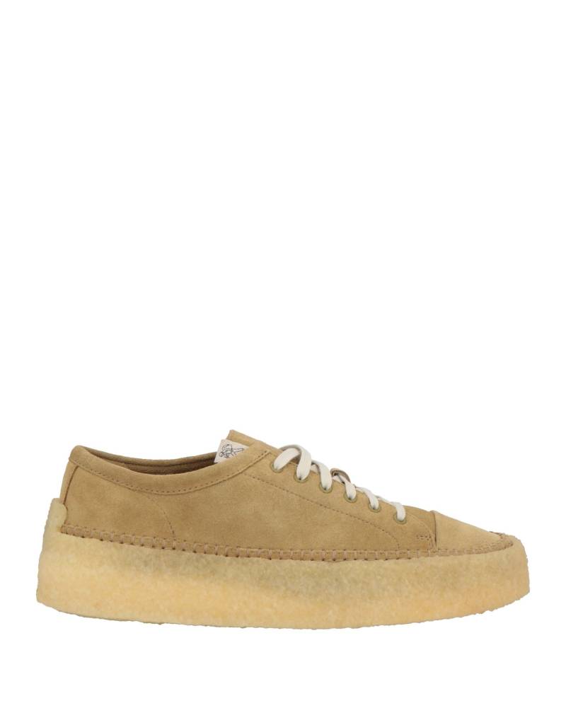 CLARKS ORIGINALS Sneakers Herren Sand von CLARKS ORIGINALS