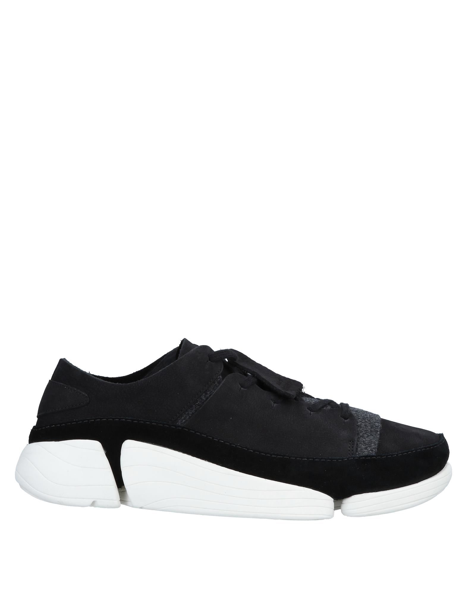CLARKS ORIGINALS Sneakers Herren Schwarz CLARKS ORIGINALS Sneakers Herren Schwarz von CLARKS ORIGINALS