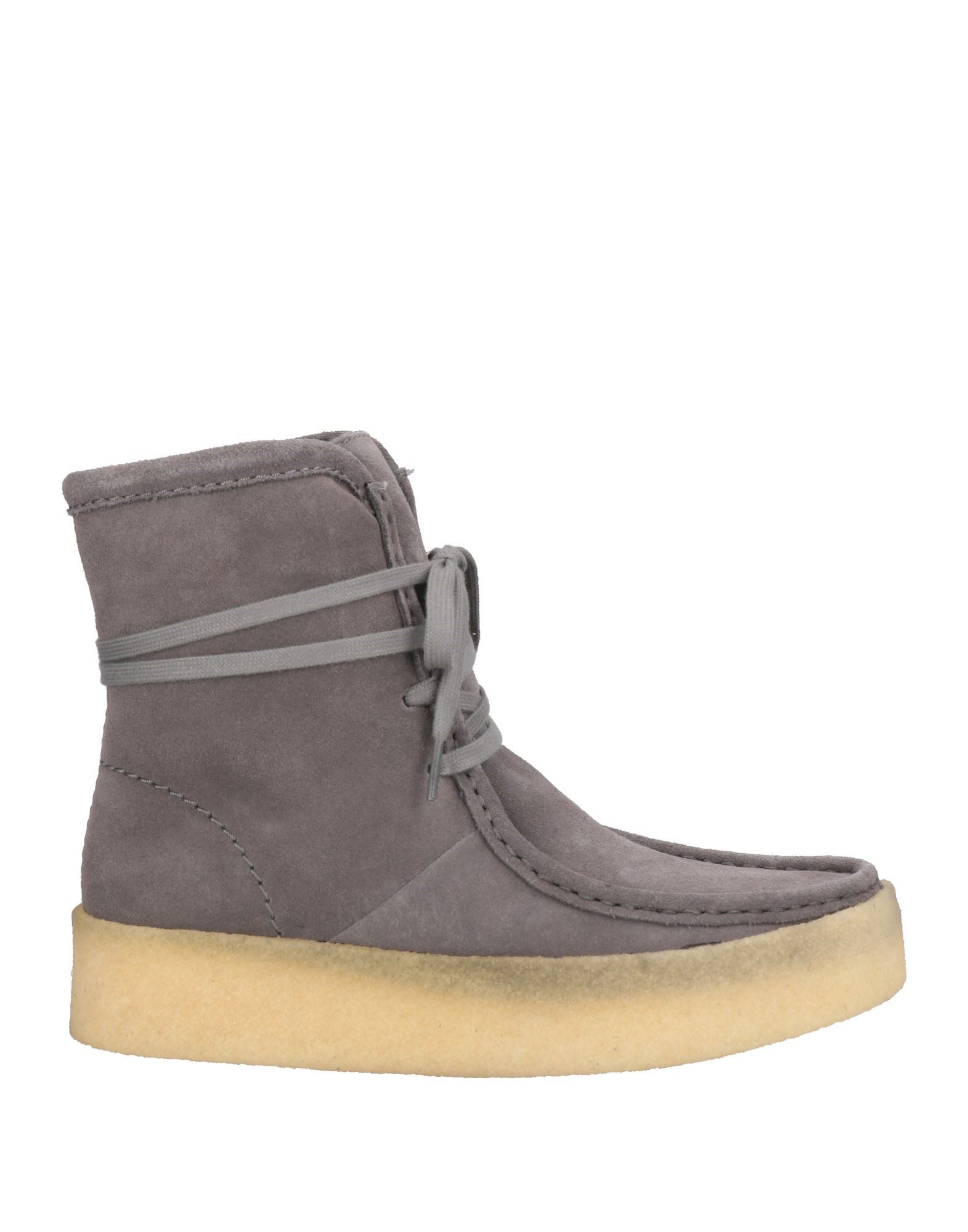 CLARKS ORIGINALS Stiefelette Damen Grau CLARKS ORIGINALS Stiefelette Damen Grau von CLARKS ORIGINALS