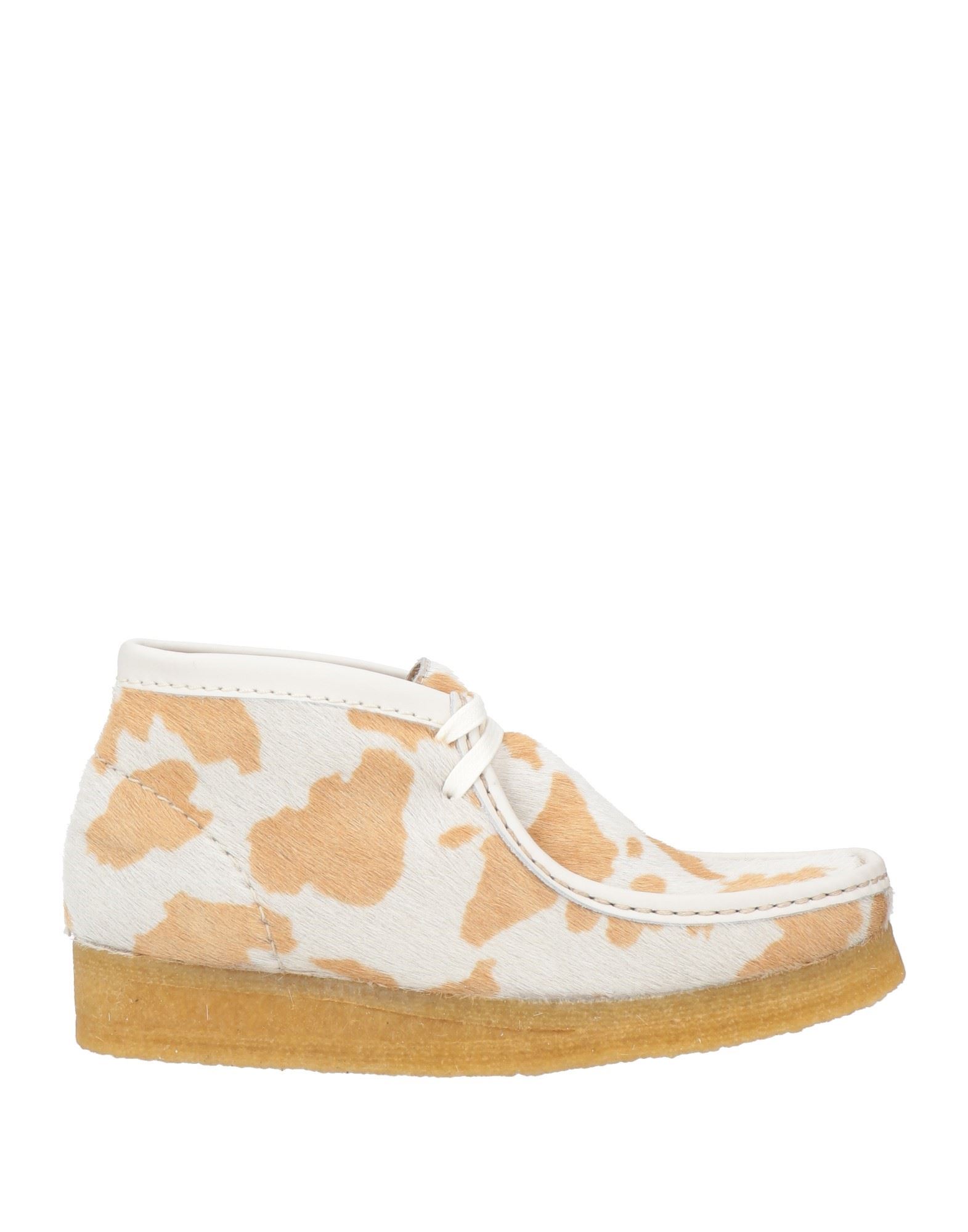 CLARKS ORIGINALS Stiefelette Damen Hellgrau CLARKS ORIGINALS Stiefelette Damen Hellgrau von CLARKS ORIGINALS