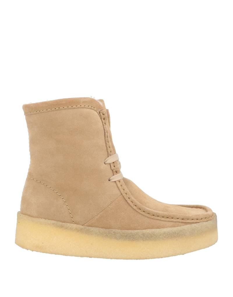 CLARKS ORIGINALS Stiefelette Damen Kamel CLARKS ORIGINALS Stiefelette Damen Kamel von CLARKS ORIGINALS