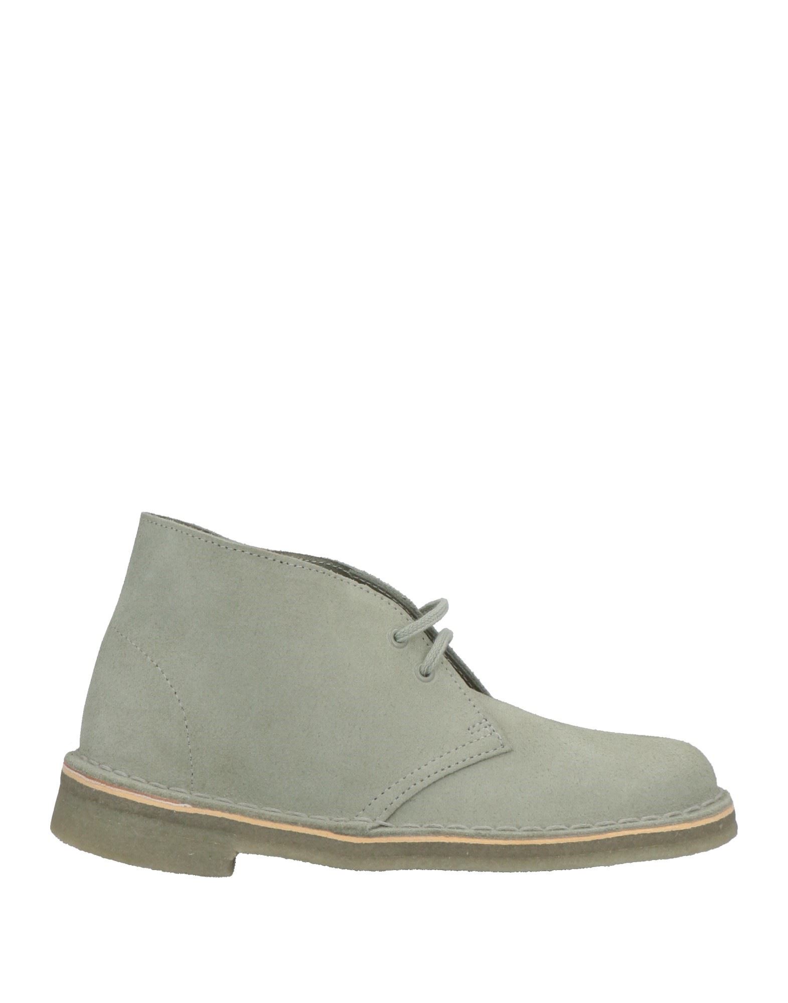 CLARKS ORIGINALS Stiefelette Damen Salbeigrün CLARKS ORIGINALS Stiefelette Damen Salbeigrün von CLARKS ORIGINALS