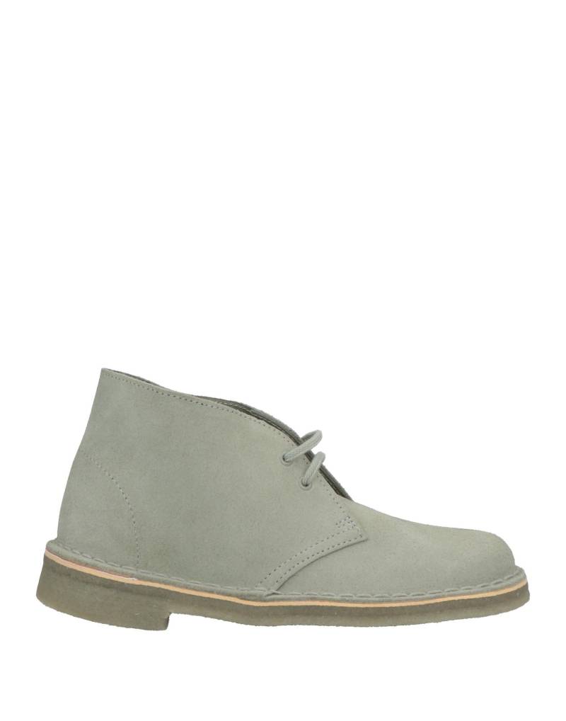 CLARKS ORIGINALS Stiefelette Damen Salbeigrün von CLARKS ORIGINALS