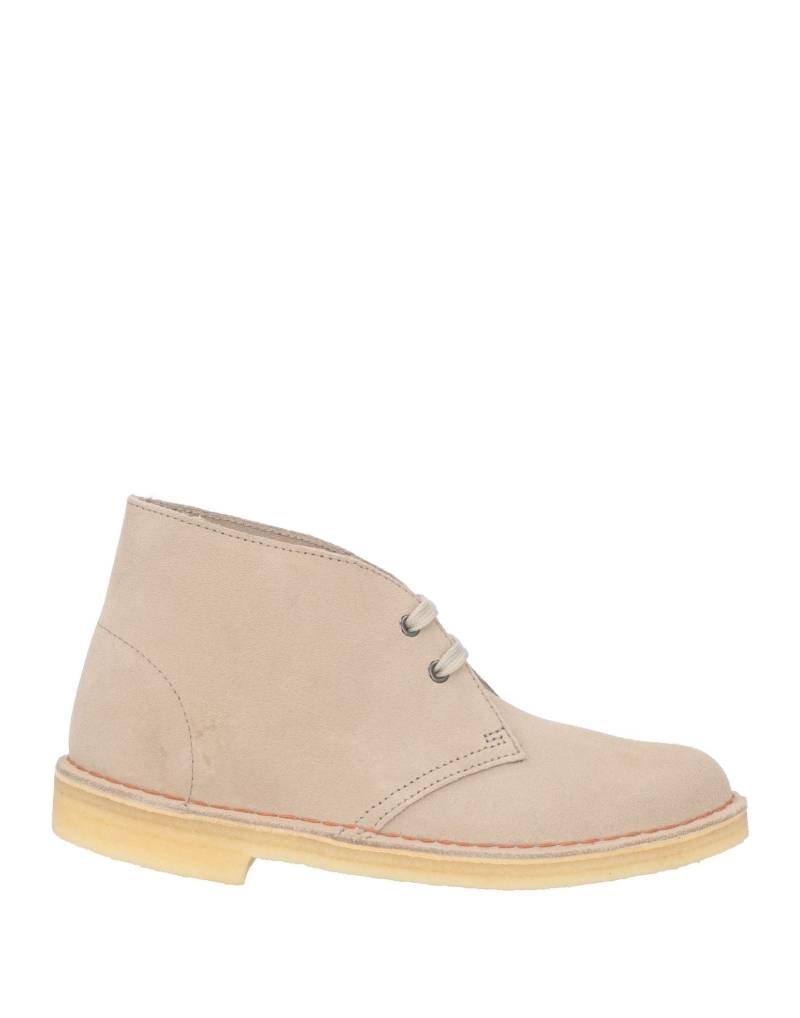 CLARKS ORIGINALS Stiefelette Damen Sand von CLARKS ORIGINALS