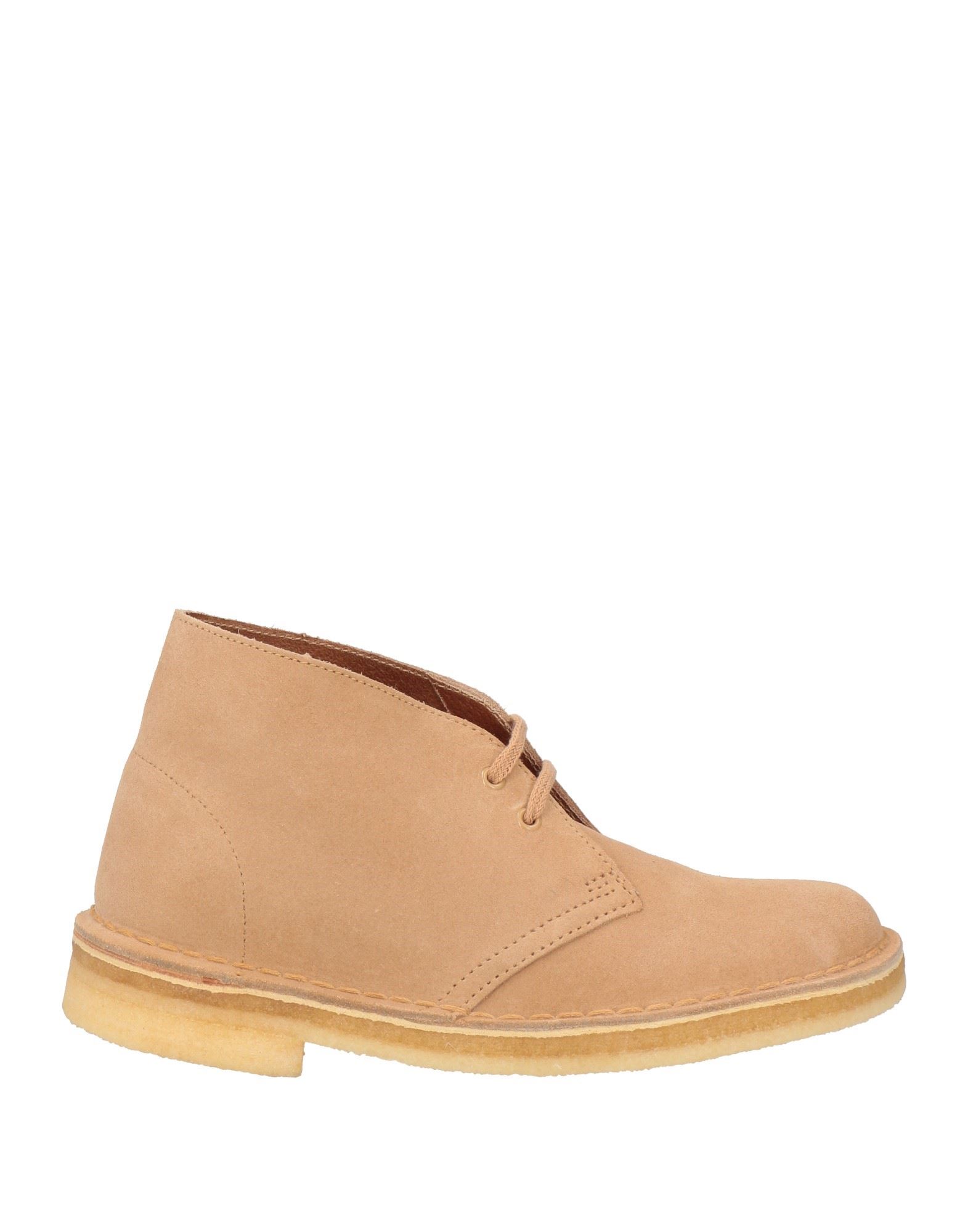 CLARKS ORIGINALS Stiefelette Damen Sand CLARKS ORIGINALS Stiefelette Damen Sand von CLARKS ORIGINALS
