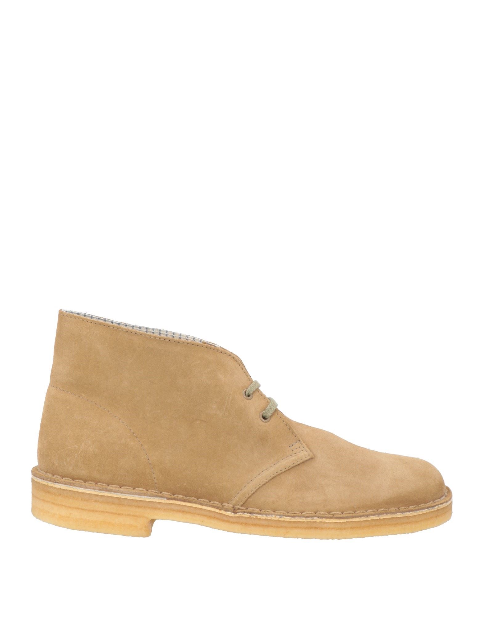 CLARKS ORIGINALS Stiefelette Damen Sand CLARKS ORIGINALS Stiefelette Damen Sand von CLARKS ORIGINALS