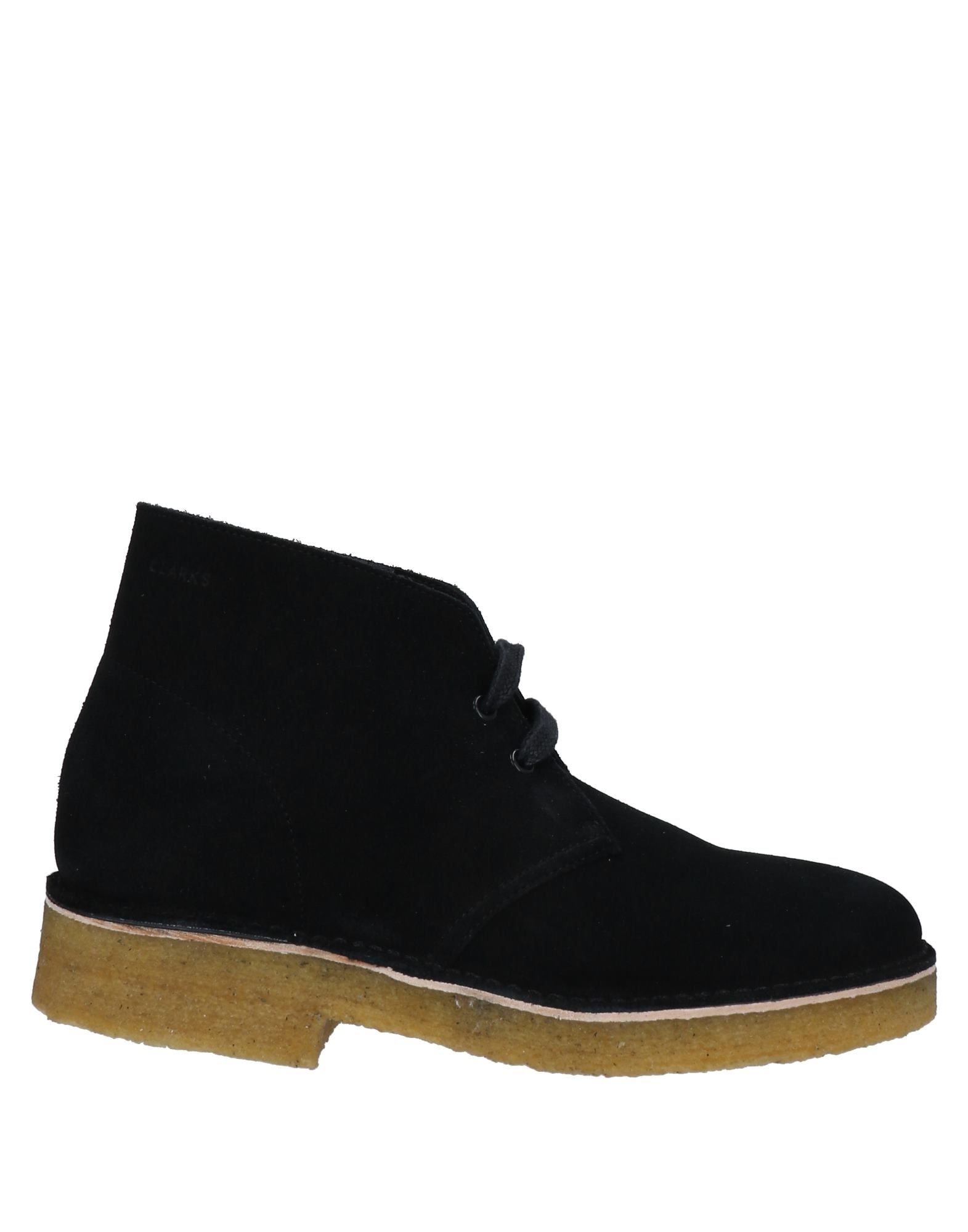 CLARKS ORIGINALS Stiefelette Damen Schwarz CLARKS ORIGINALS Stiefelette Damen Schwarz von CLARKS ORIGINALS