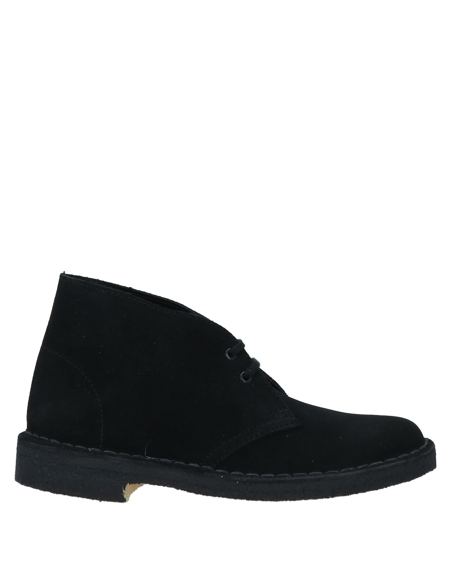 CLARKS ORIGINALS Stiefelette Damen Schwarz CLARKS ORIGINALS Stiefelette Damen Schwarz von CLARKS ORIGINALS