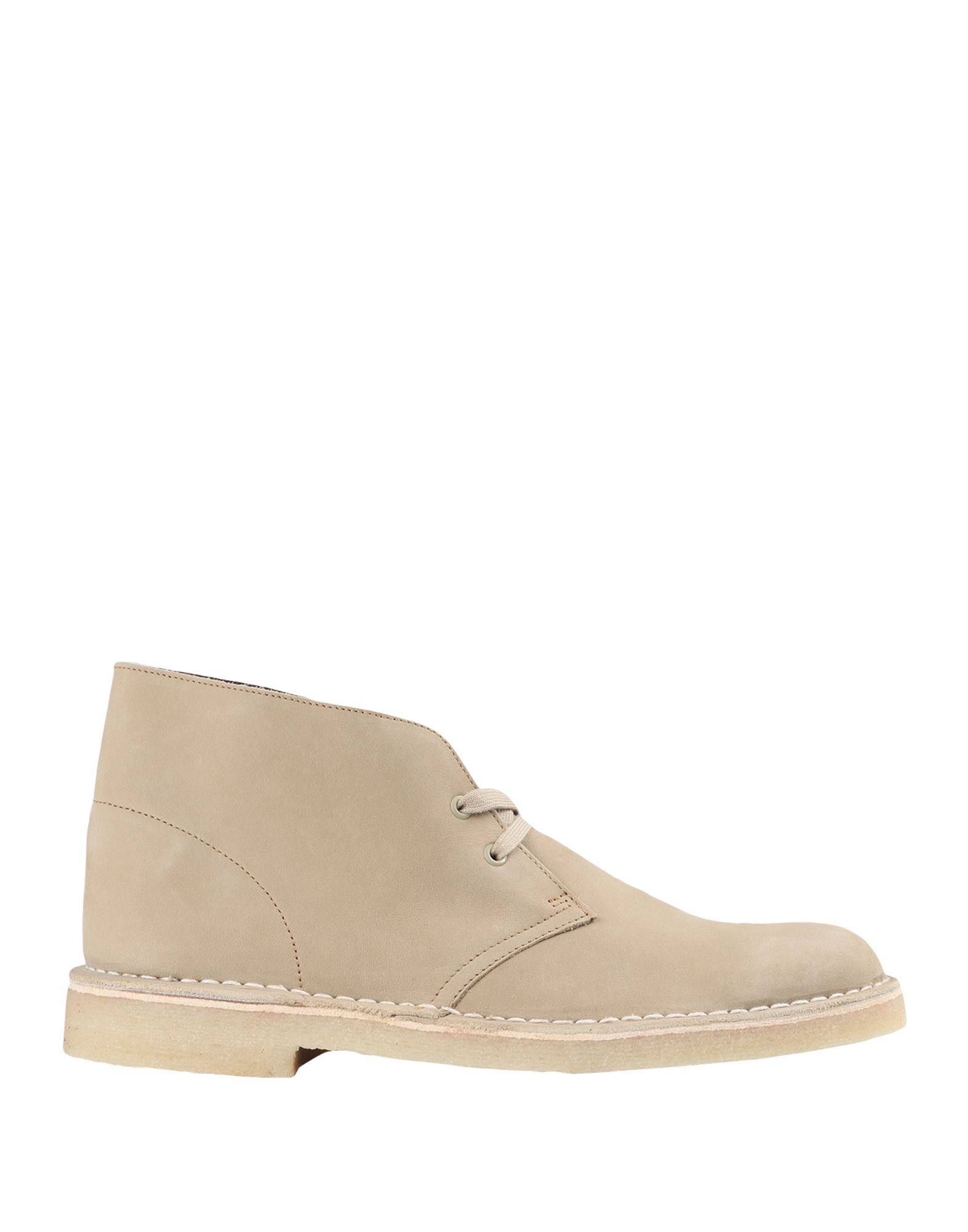 CLARKS ORIGINALS Stiefelette Herren Beige von CLARKS ORIGINALS