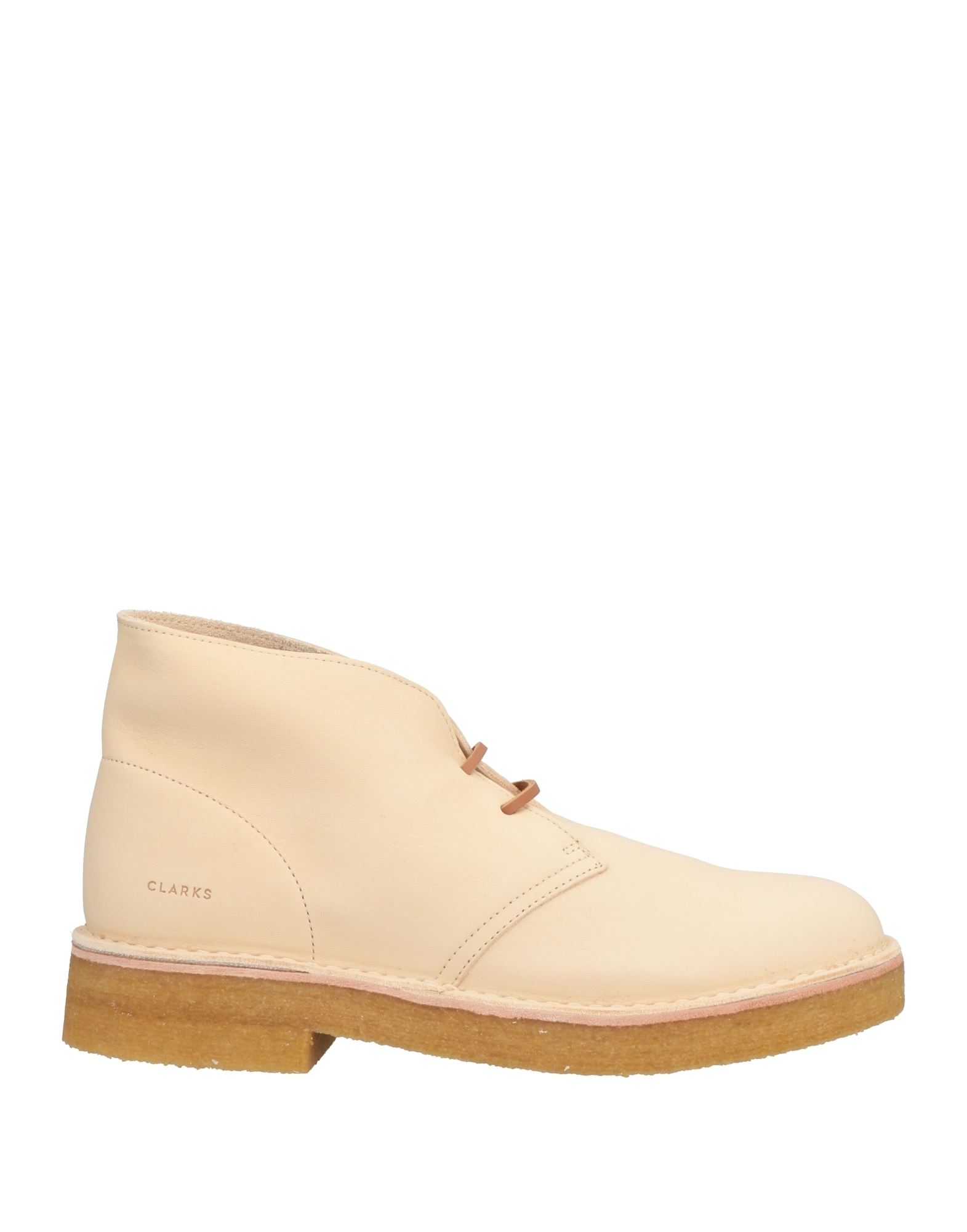 CLARKS ORIGINALS Stiefelette Herren Beige von CLARKS ORIGINALS