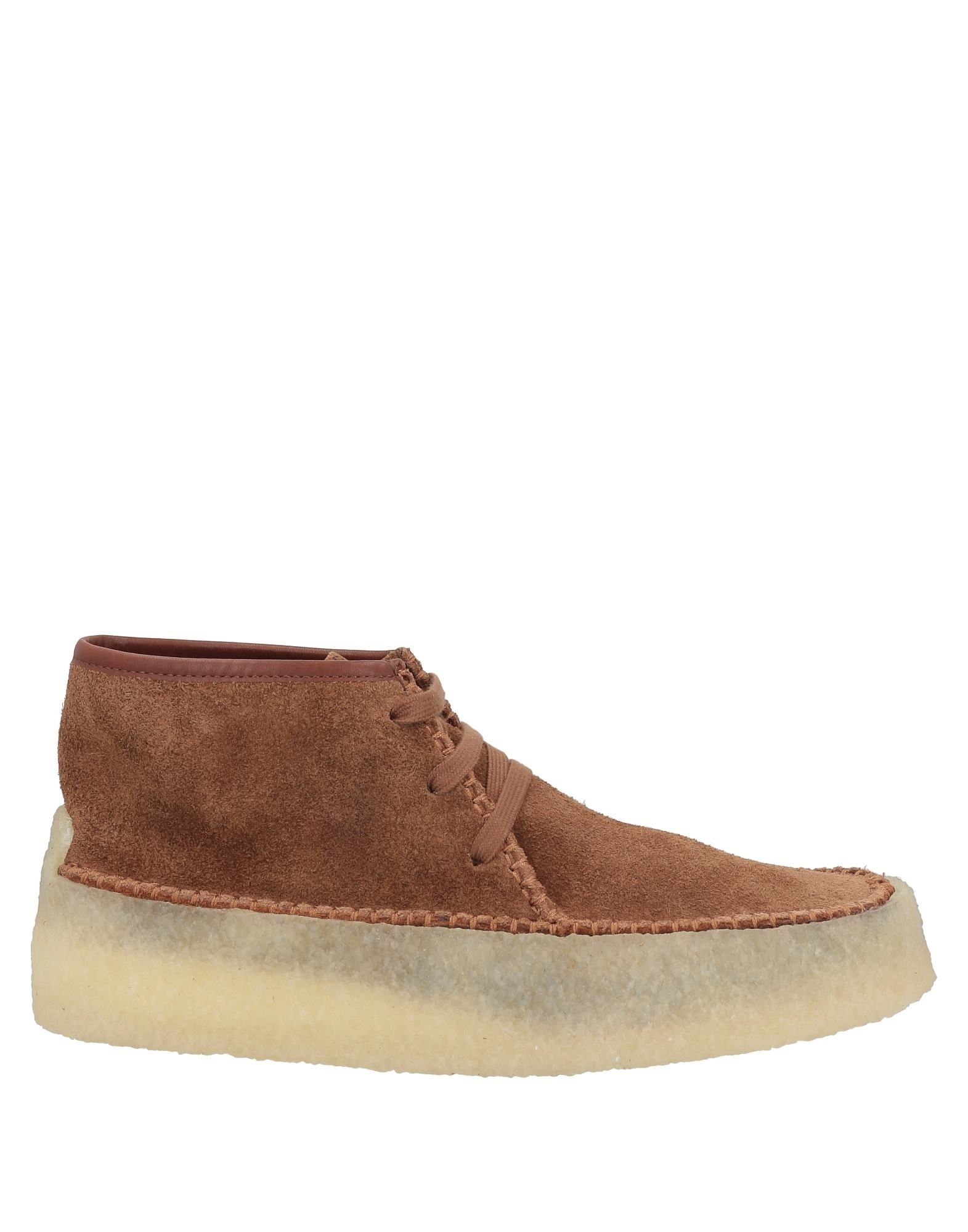 CLARKS ORIGINALS Stiefelette Herren Braun CLARKS ORIGINALS Stiefelette Herren Braun von CLARKS ORIGINALS