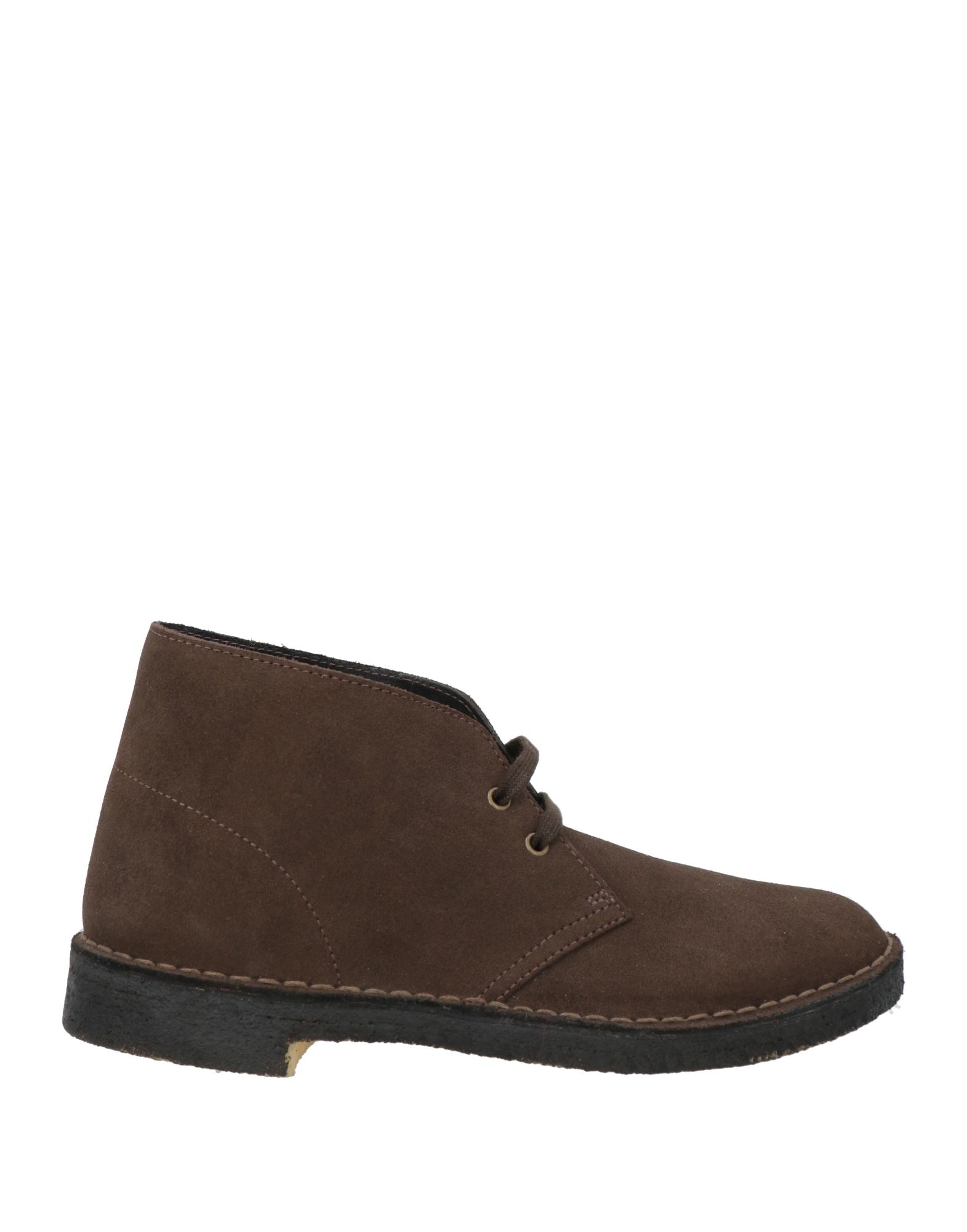 CLARKS ORIGINALS Stiefelette Herren Dunkelbraun CLARKS ORIGINALS Stiefelette Herren Dunkelbraun von CLARKS ORIGINALS