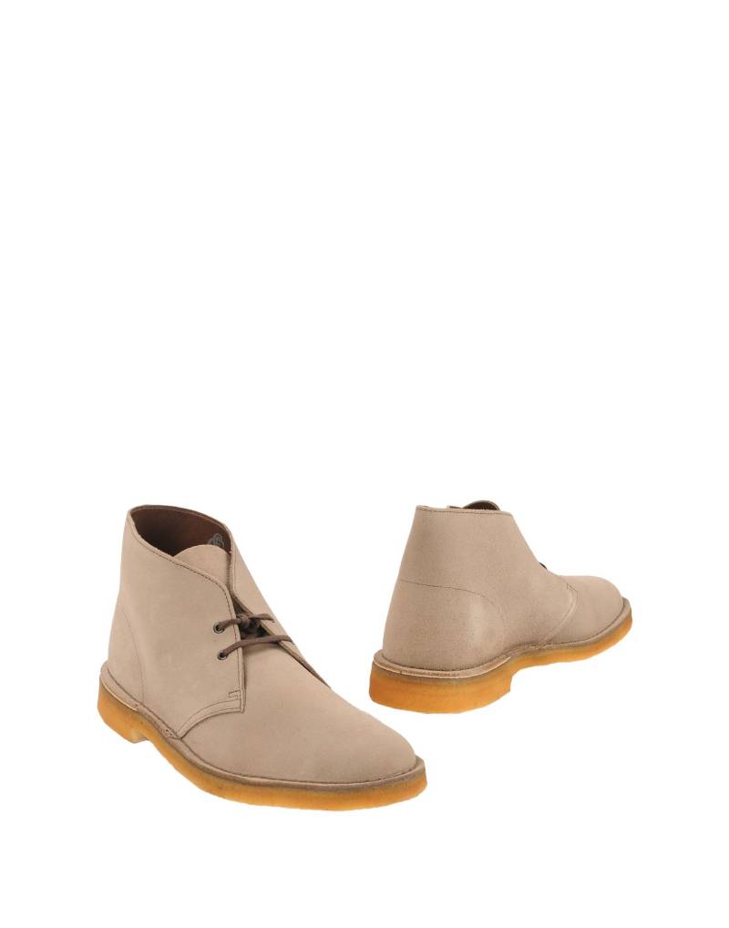 CLARKS ORIGINALS Stiefelette Herren Grau von CLARKS ORIGINALS