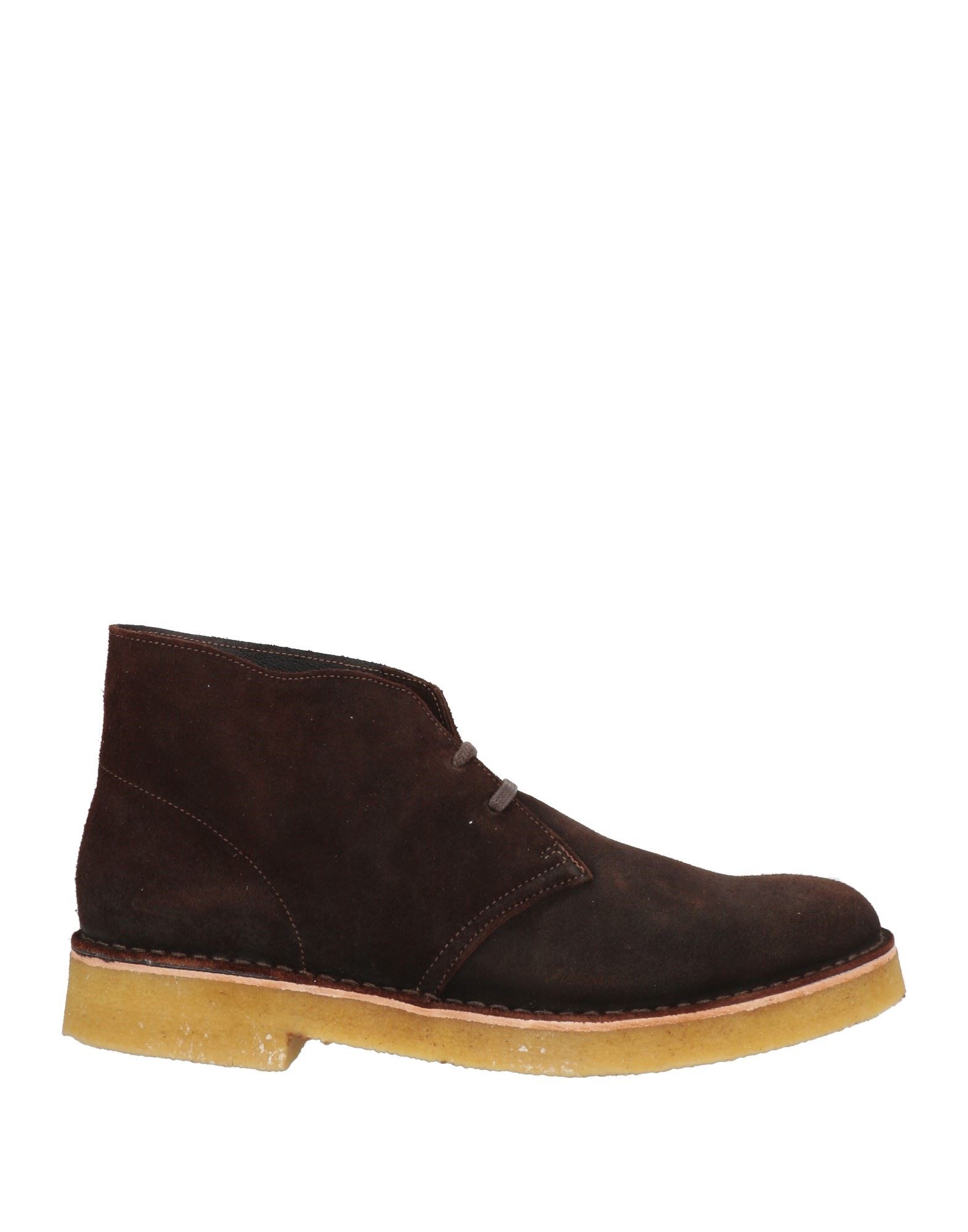 CLARKS ORIGINALS Stiefelette Herren Schokobraun CLARKS ORIGINALS Stiefelette Herren Schokobraun von CLARKS ORIGINALS