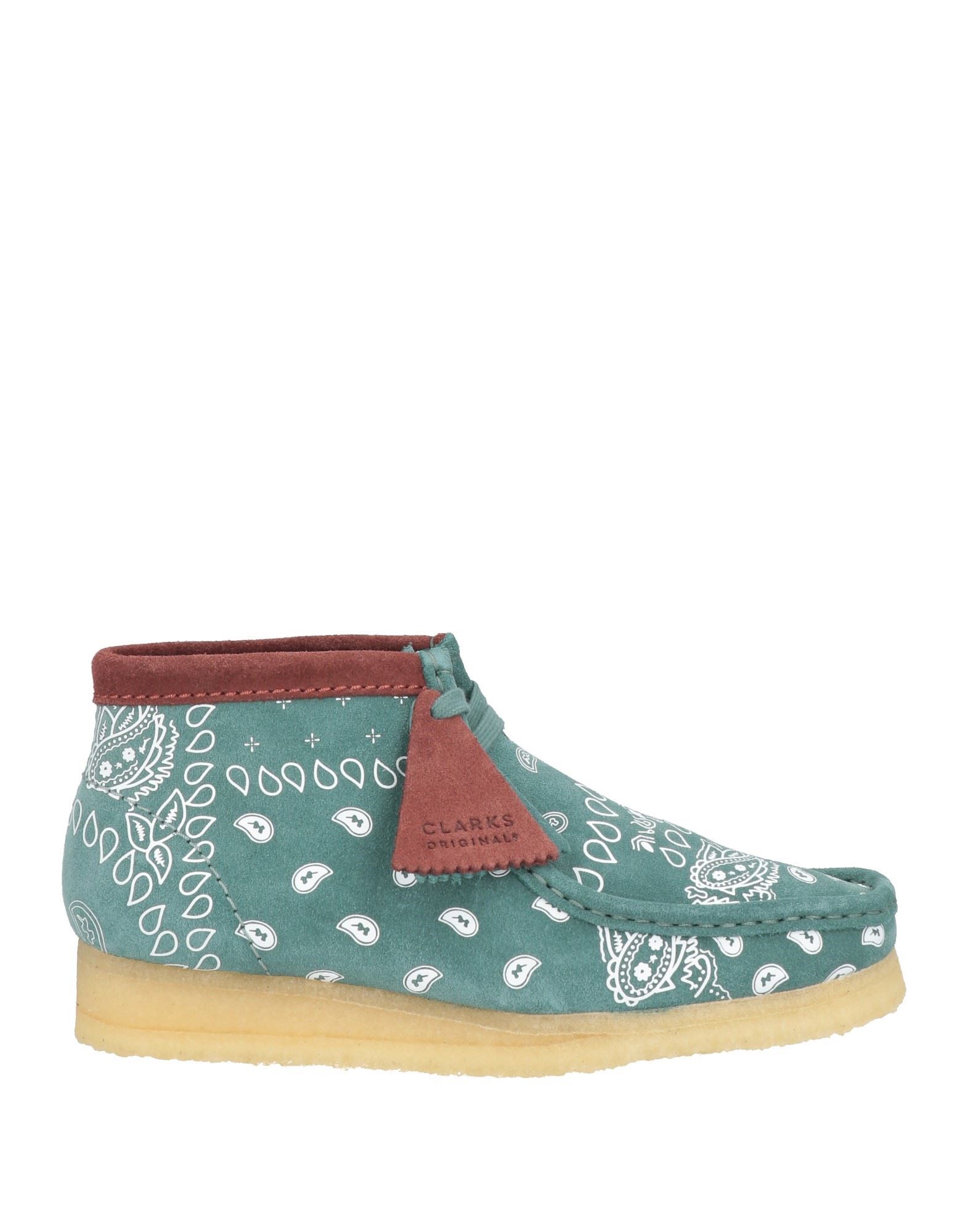 CLARKS ORIGINALS Stiefelette Herren Salbeigrün CLARKS ORIGINALS Stiefelette Herren Salbeigrün von CLARKS ORIGINALS