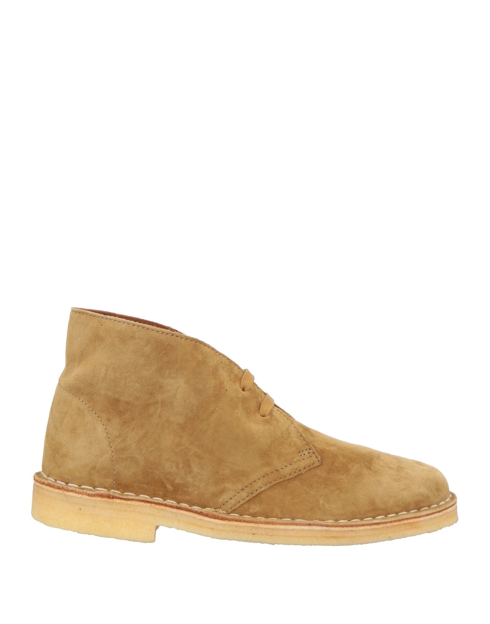 CLARKS ORIGINALS Stiefelette Herren Sand von CLARKS ORIGINALS