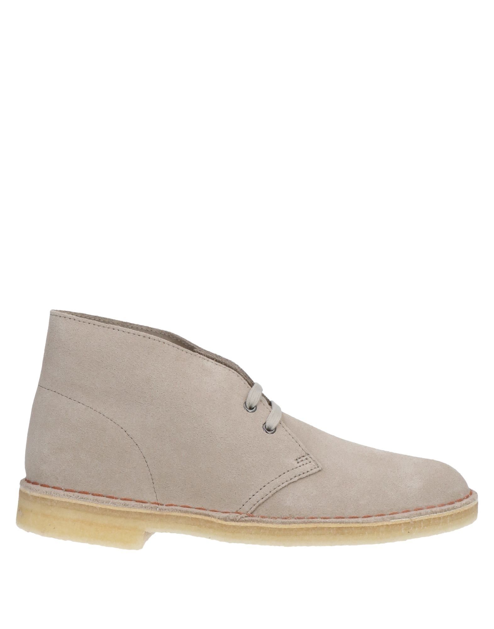 CLARKS ORIGINALS Stiefelette Herren Sand CLARKS ORIGINALS Stiefelette Herren Sand von CLARKS ORIGINALS