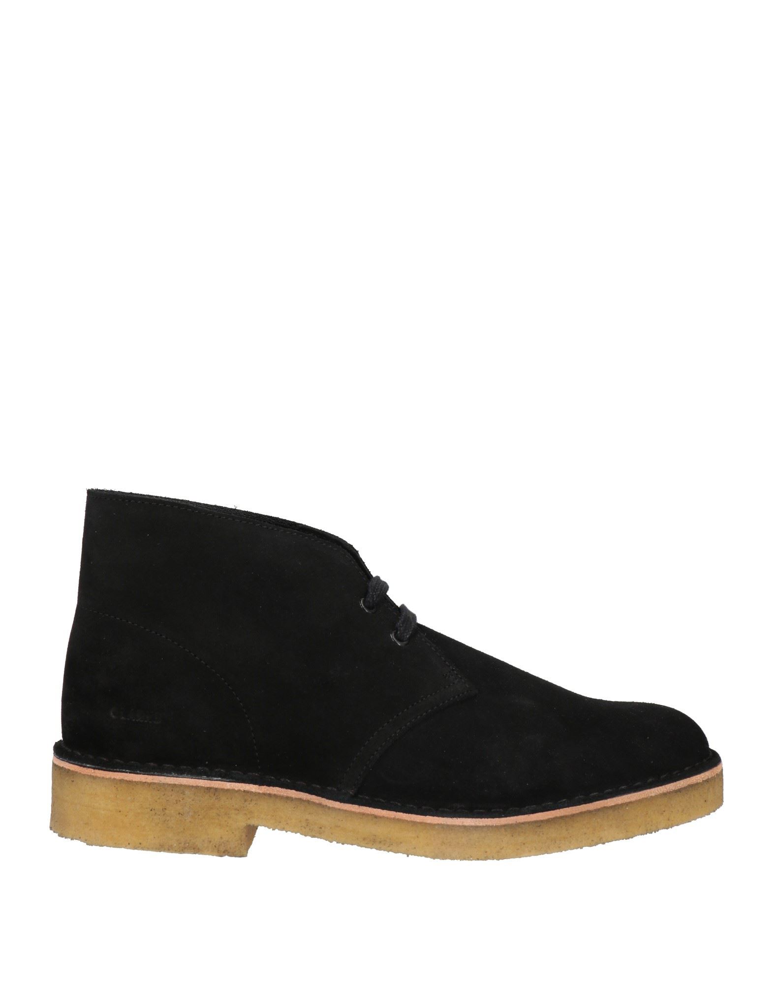 CLARKS ORIGINALS Stiefelette Herren Schwarz CLARKS ORIGINALS Stiefelette Herren Schwarz von CLARKS ORIGINALS