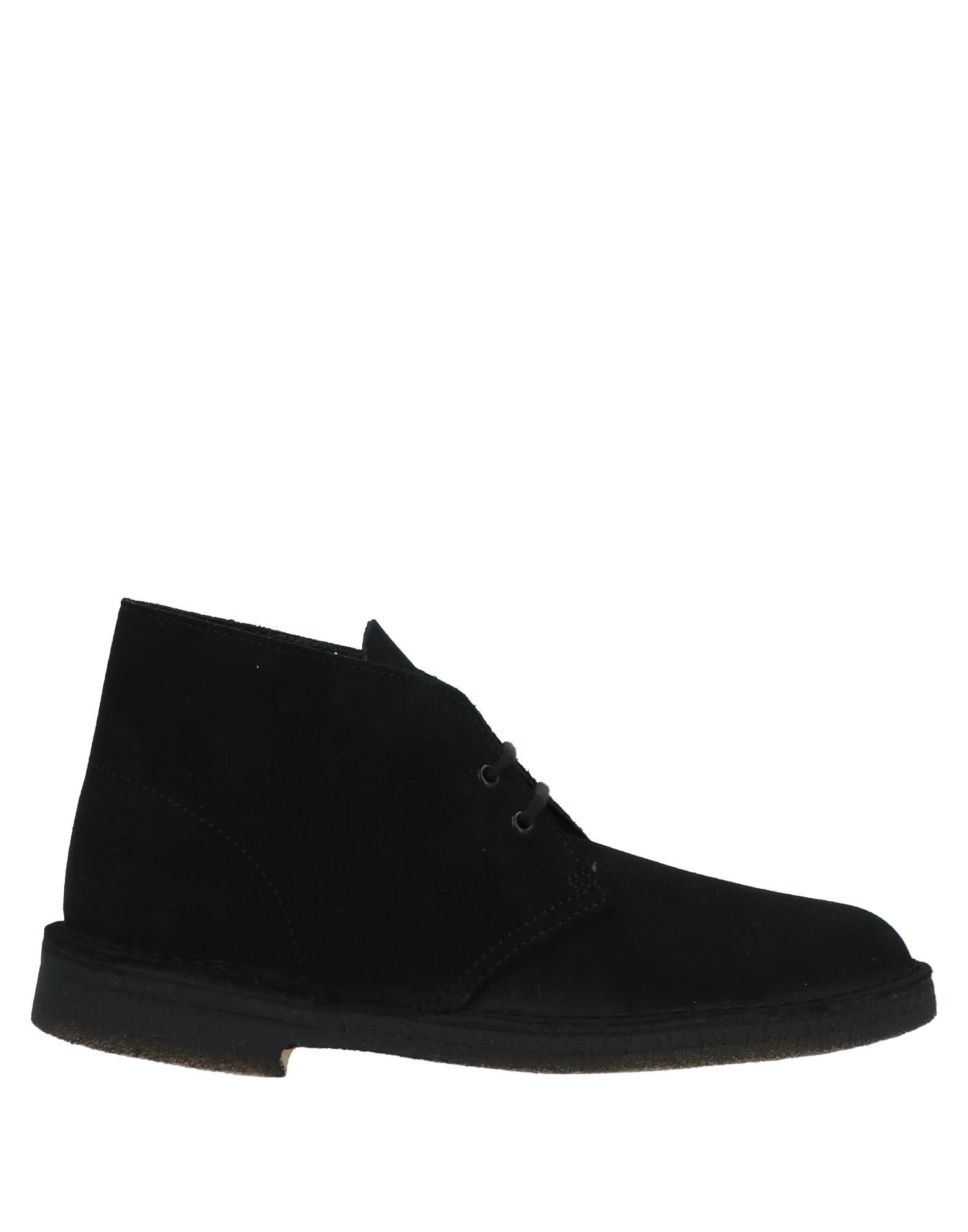 CLARKS ORIGINALS Stiefelette Herren Schwarz CLARKS ORIGINALS Stiefelette Herren Schwarz von CLARKS ORIGINALS
