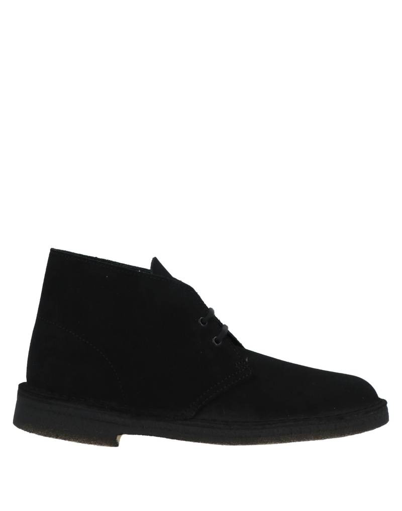 CLARKS ORIGINALS Stiefelette Herren Schwarz von CLARKS ORIGINALS