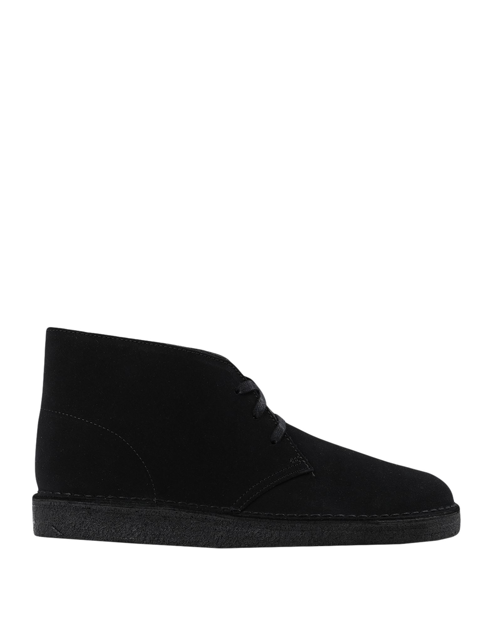 CLARKS ORIGINALS Stiefelette Herren Schwarz CLARKS ORIGINALS Stiefelette Herren Schwarz von CLARKS ORIGINALS