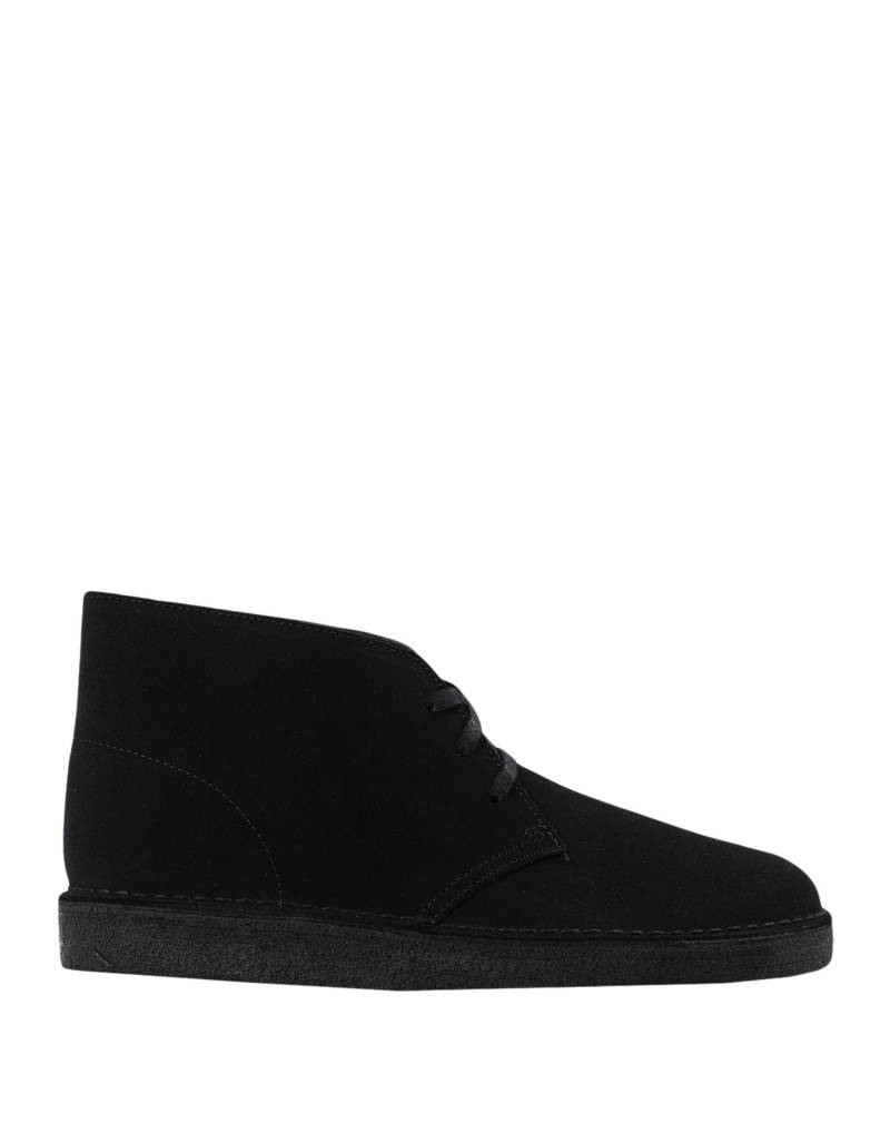 CLARKS ORIGINALS Stiefelette Herren Schwarz von CLARKS ORIGINALS