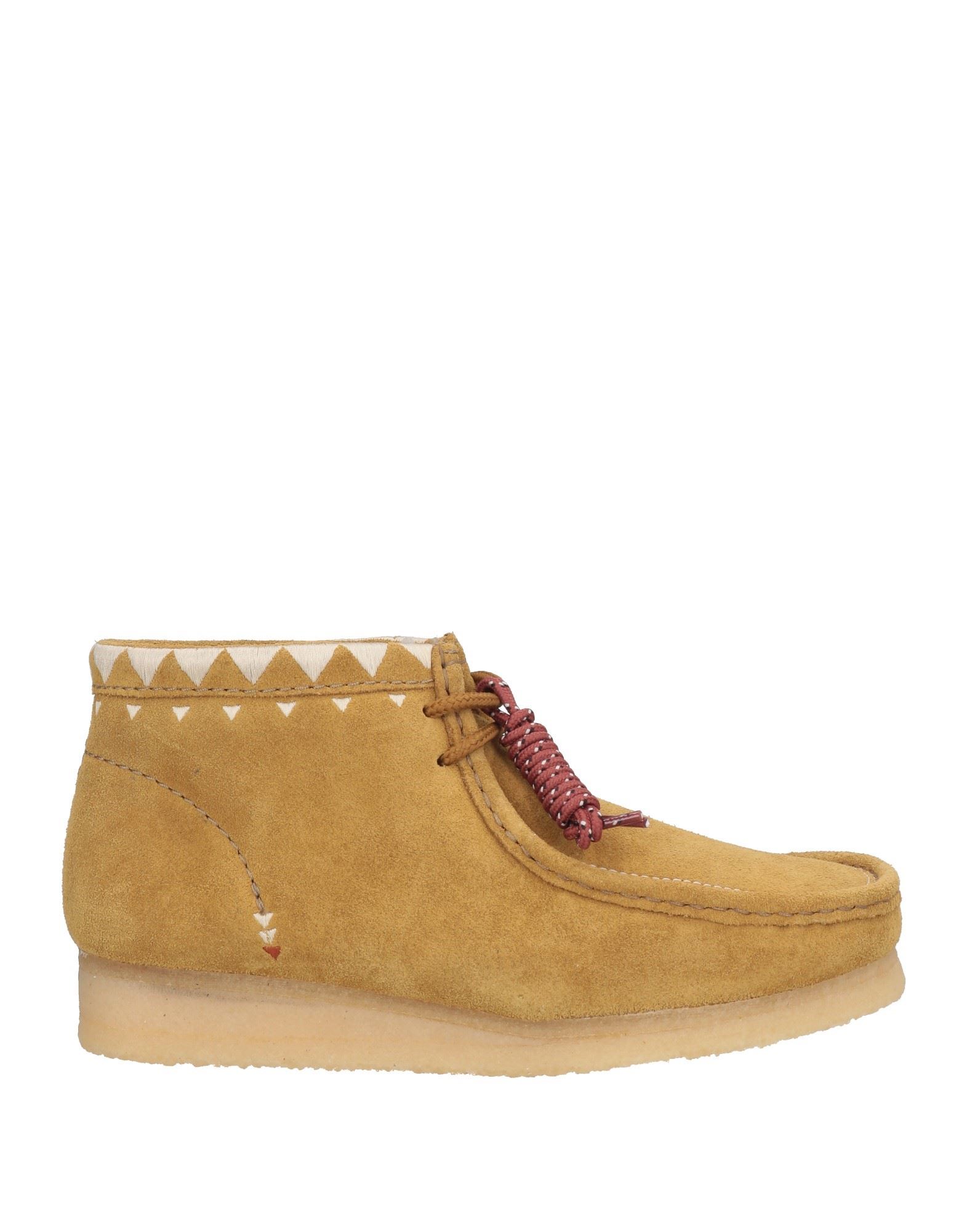CLARKS ORIGINALS Stiefelette Herren Senf CLARKS ORIGINALS Stiefelette Herren Senf von CLARKS ORIGINALS