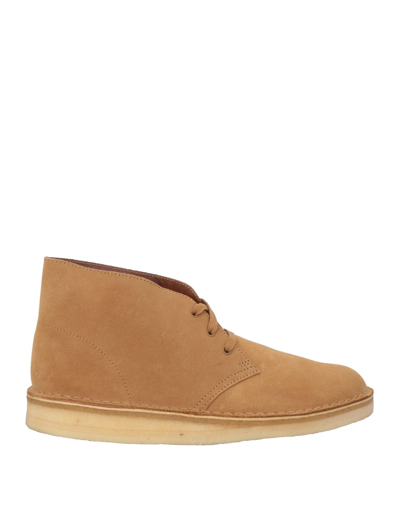CLARKS ORIGINALS Stiefelette Herren Senf CLARKS ORIGINALS Stiefelette Herren Senf von CLARKS ORIGINALS