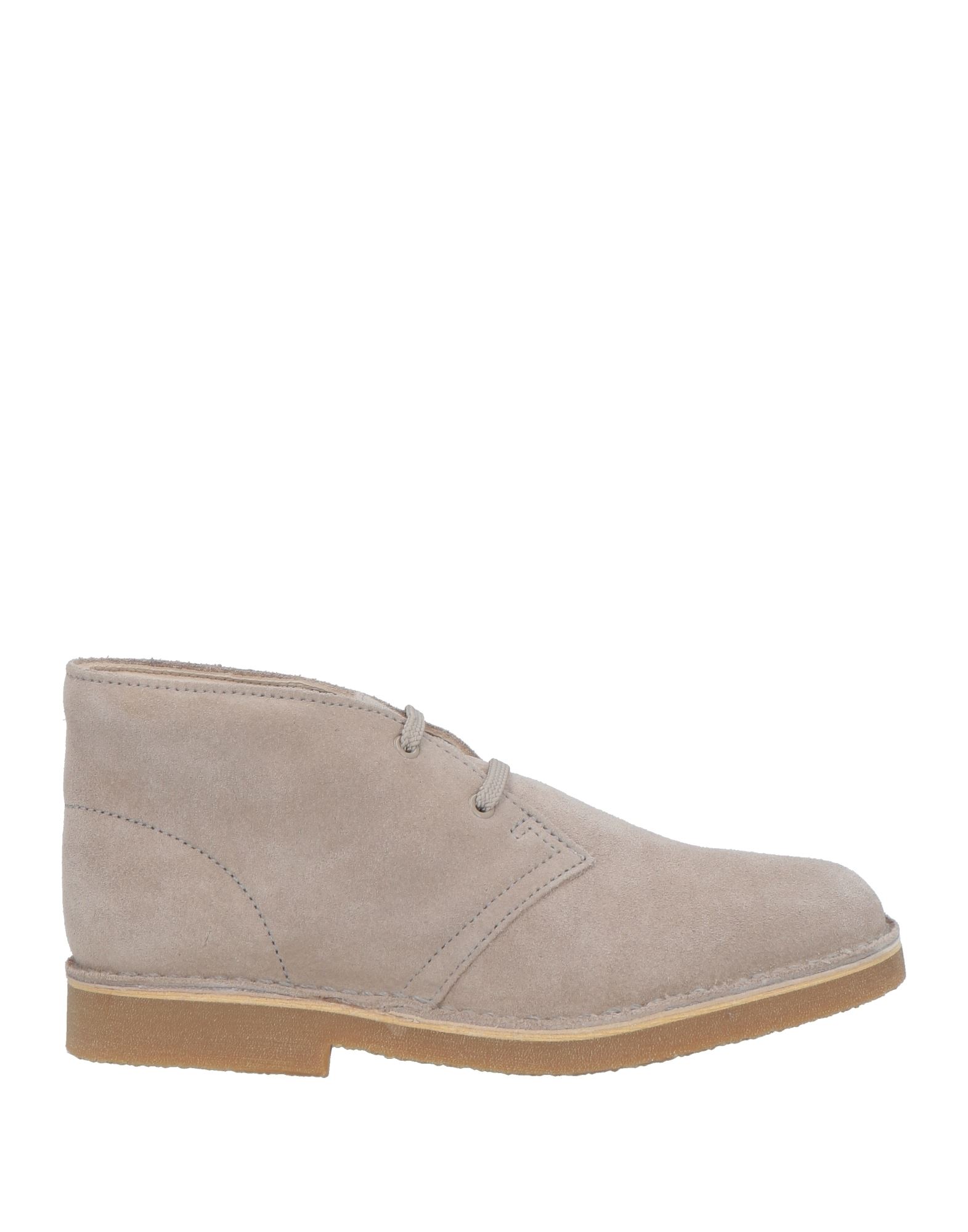 CLARKS ORIGINALS Stiefelette Kinder Beige von CLARKS ORIGINALS