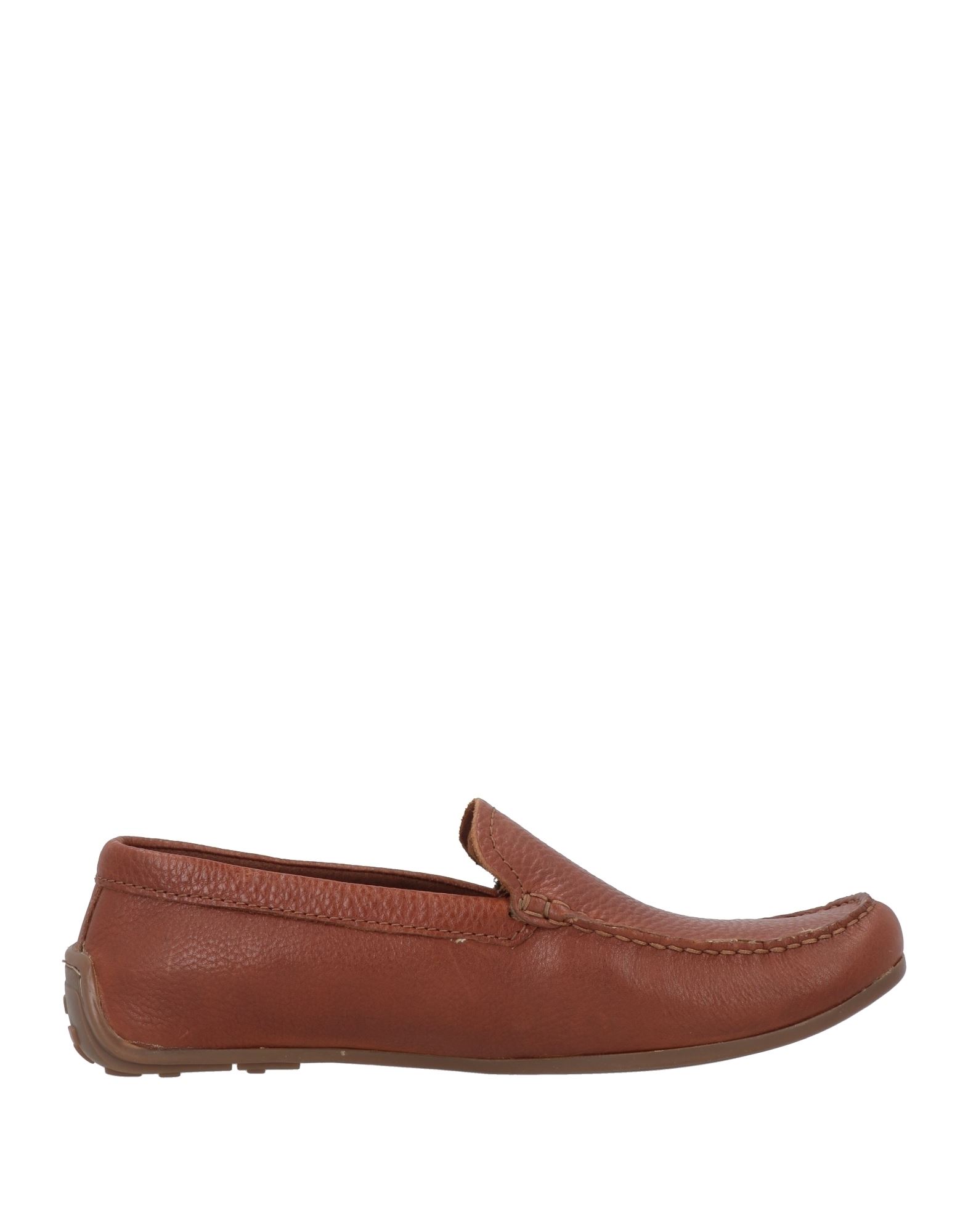 CLARKS Mokassin Herren Lederfarben von CLARKS