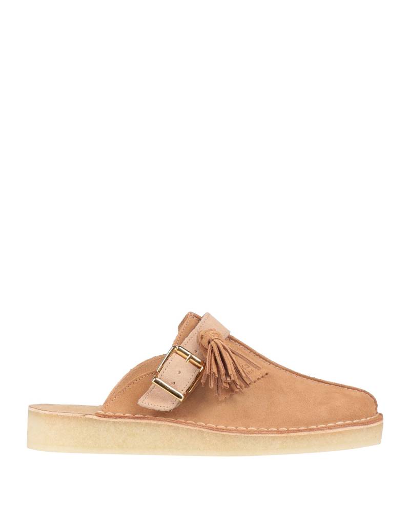 CLARKS ORIGINALS Mules & Clogs Damen Sand von CLARKS ORIGINALS