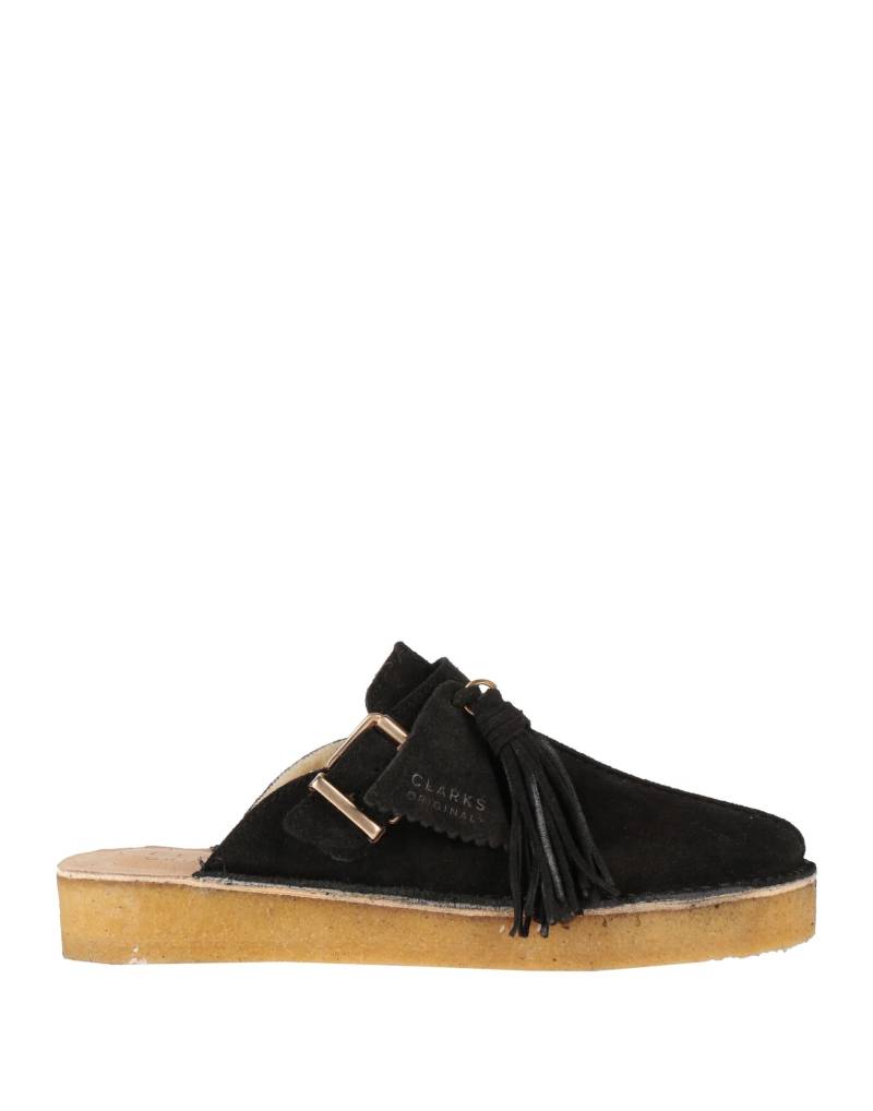 CLARKS Mules & Clogs Damen Schwarz von CLARKS