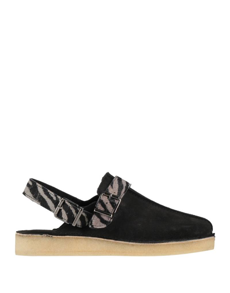 CLARKS Mules & Clogs Damen Schwarz von CLARKS