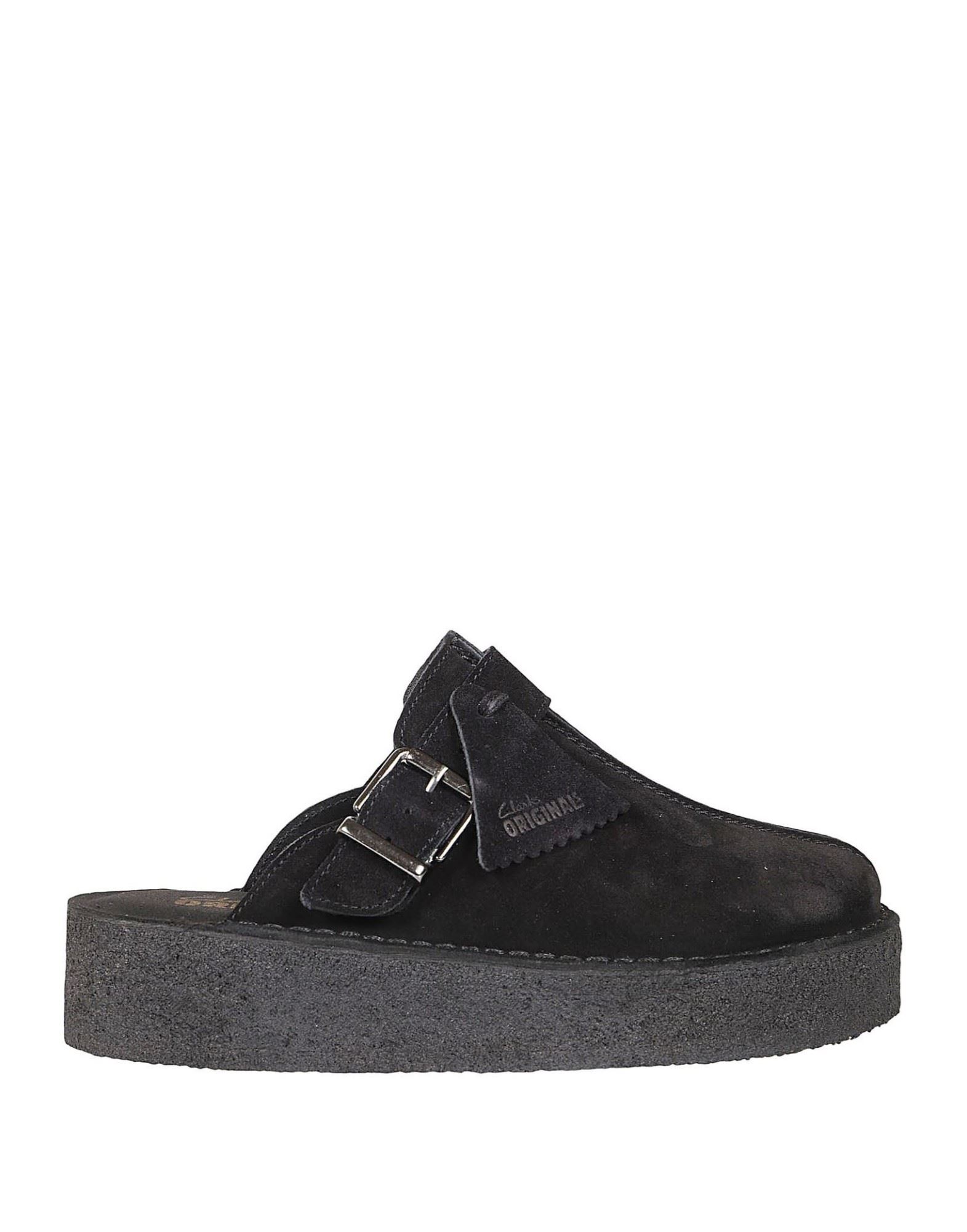 CLARKS Sandale Damen Schwarz von CLARKS