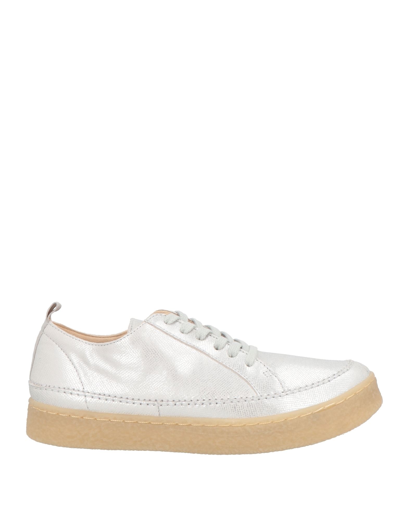 CLARKS Sneakers Damen Silber von CLARKS