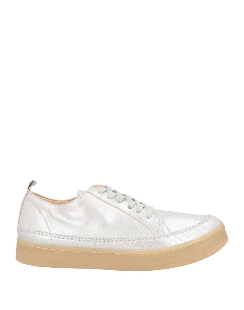 CLARKS Sneakers Damen Silber von CLARKS