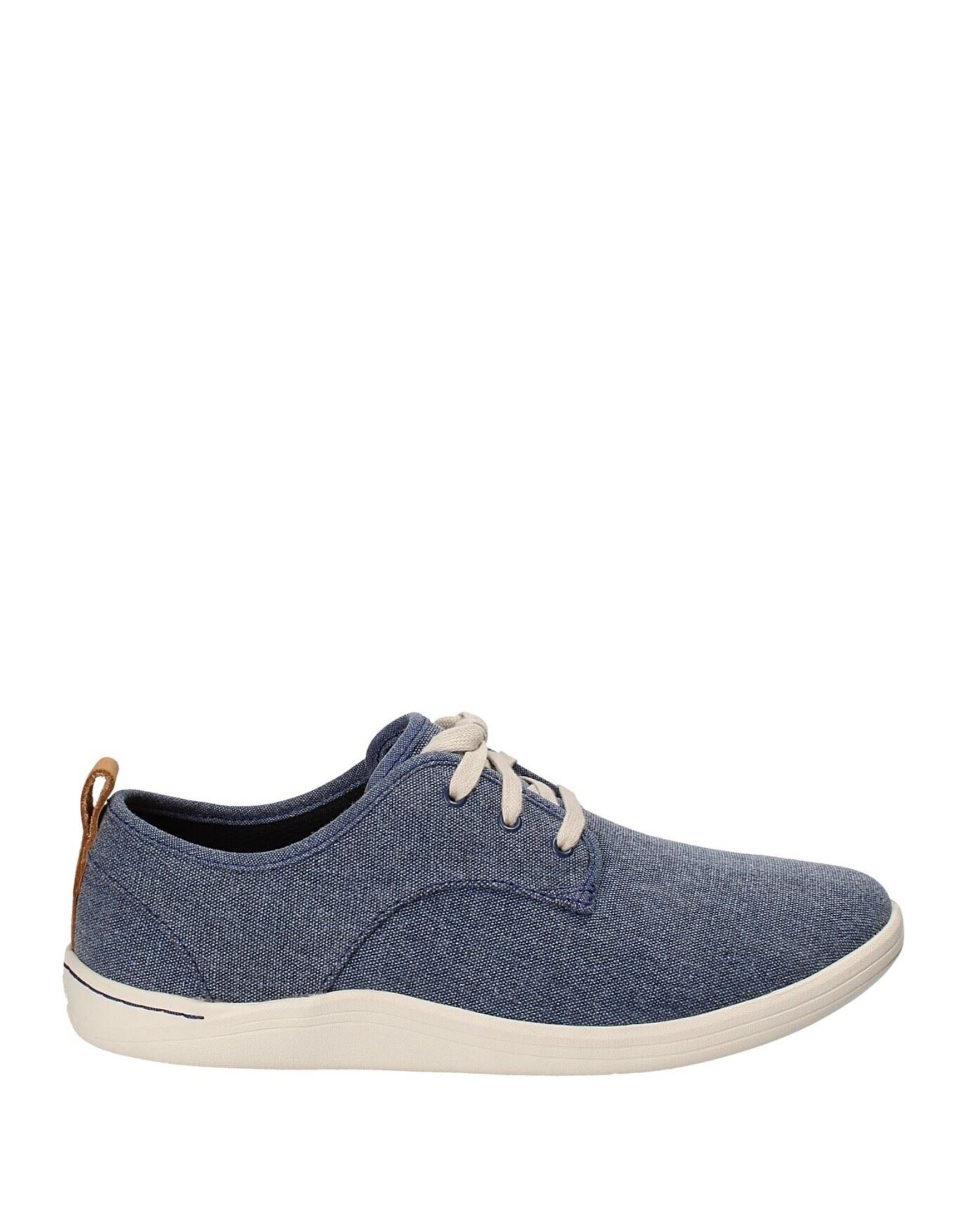 CLARKS Sneakers Herren Blau von CLARKS