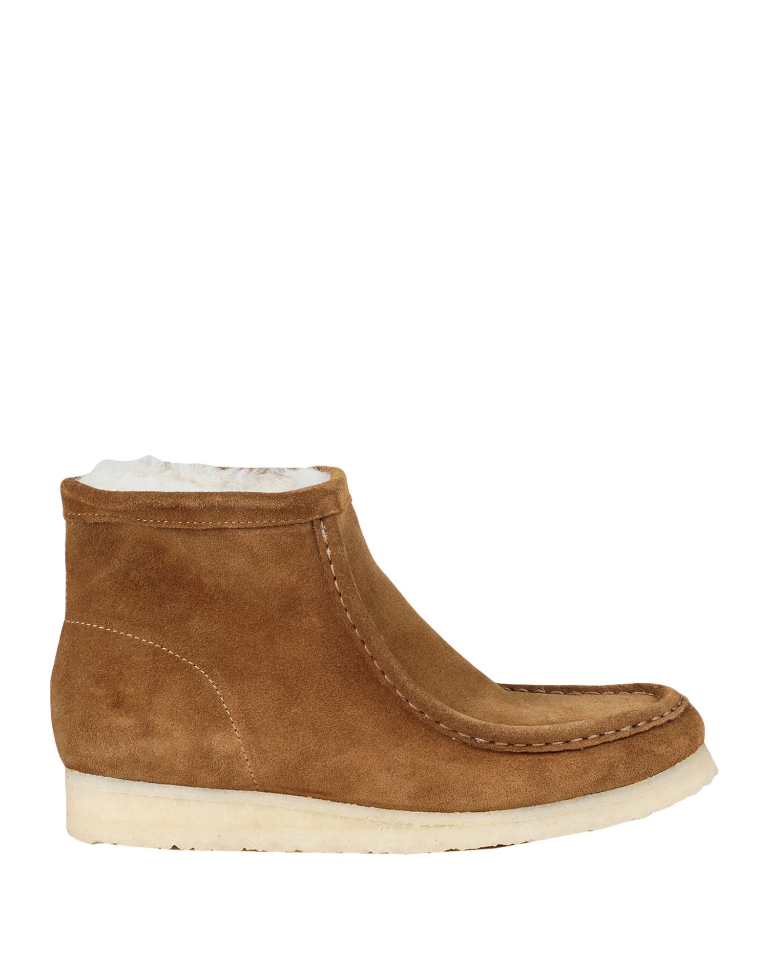 CLARKS Stiefelette Damen Kamel von CLARKS