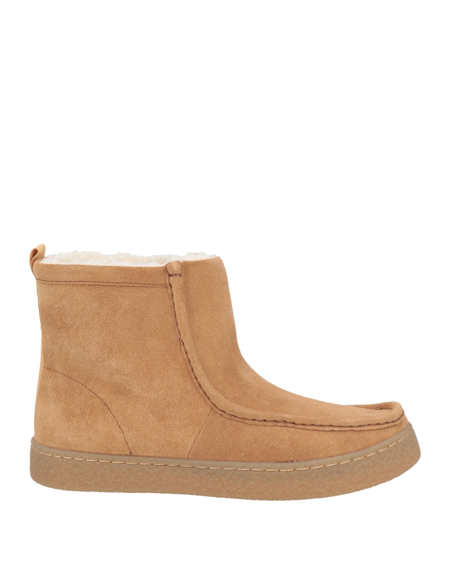 CLARKS Stiefelette Damen Kamel von CLARKS