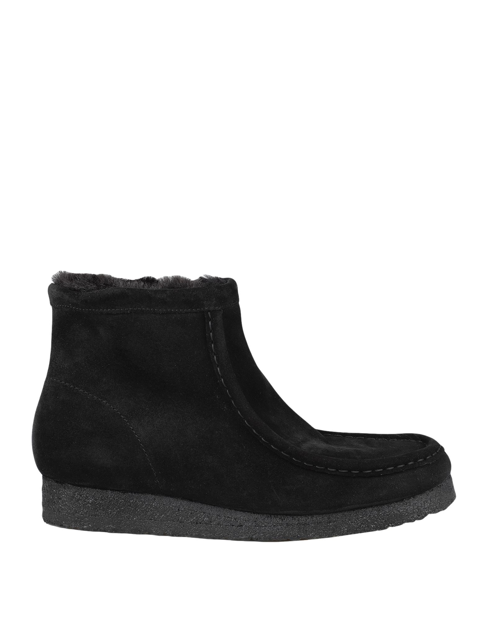 CLARKS Stiefelette Damen Schwarz von CLARKS