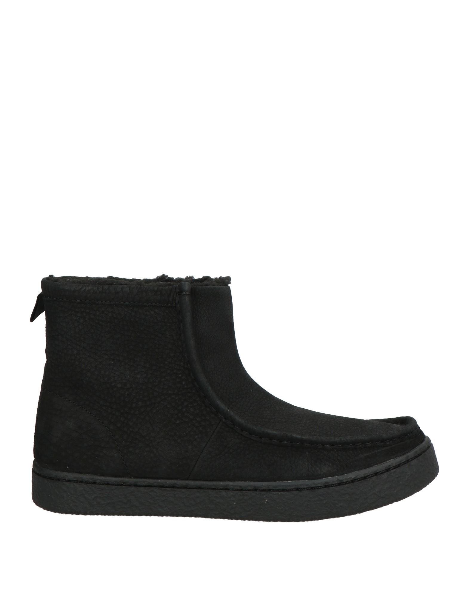 CLARKS Stiefelette Damen Schwarz von CLARKS