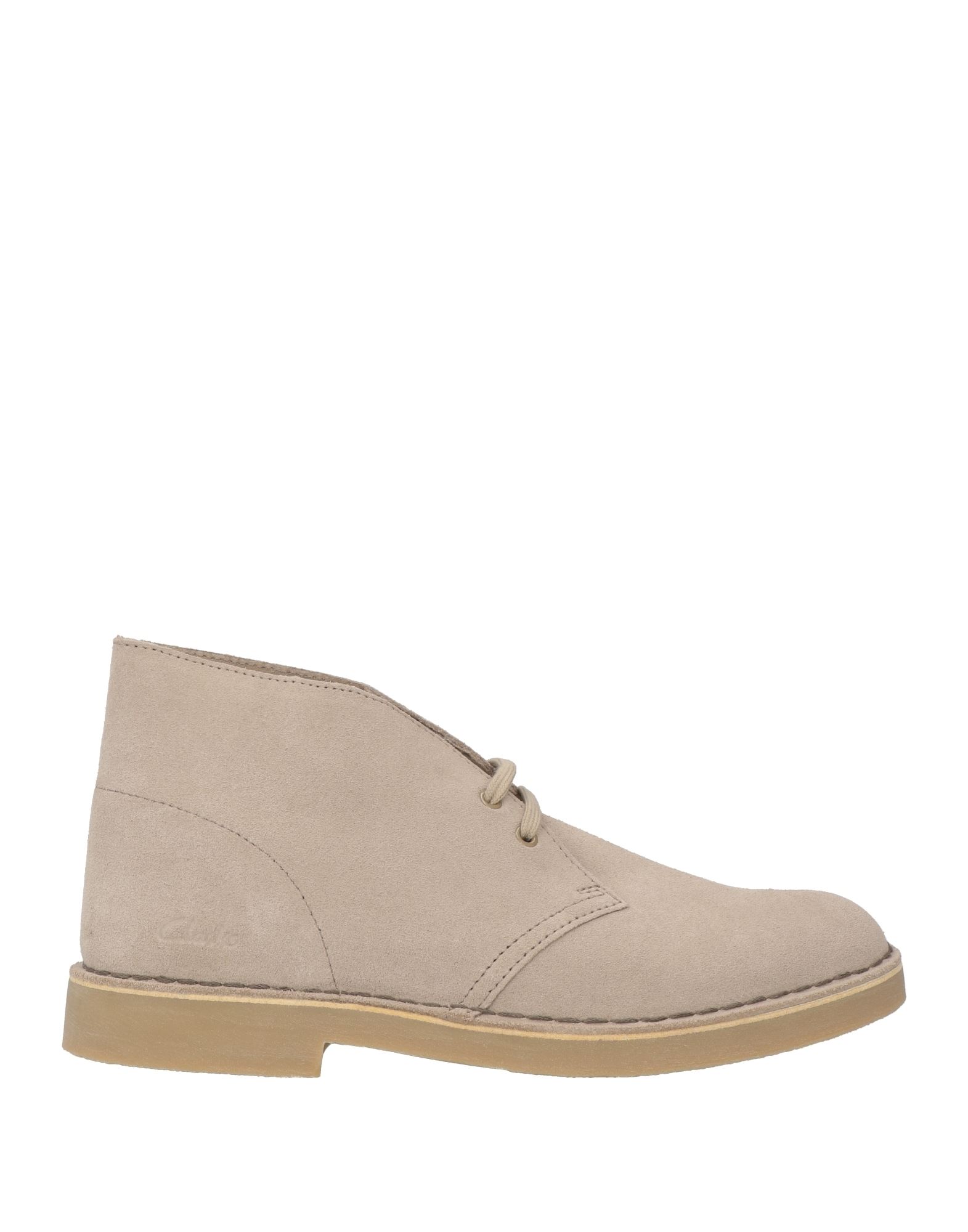 CLARKS Stiefelette Herren Beige von CLARKS