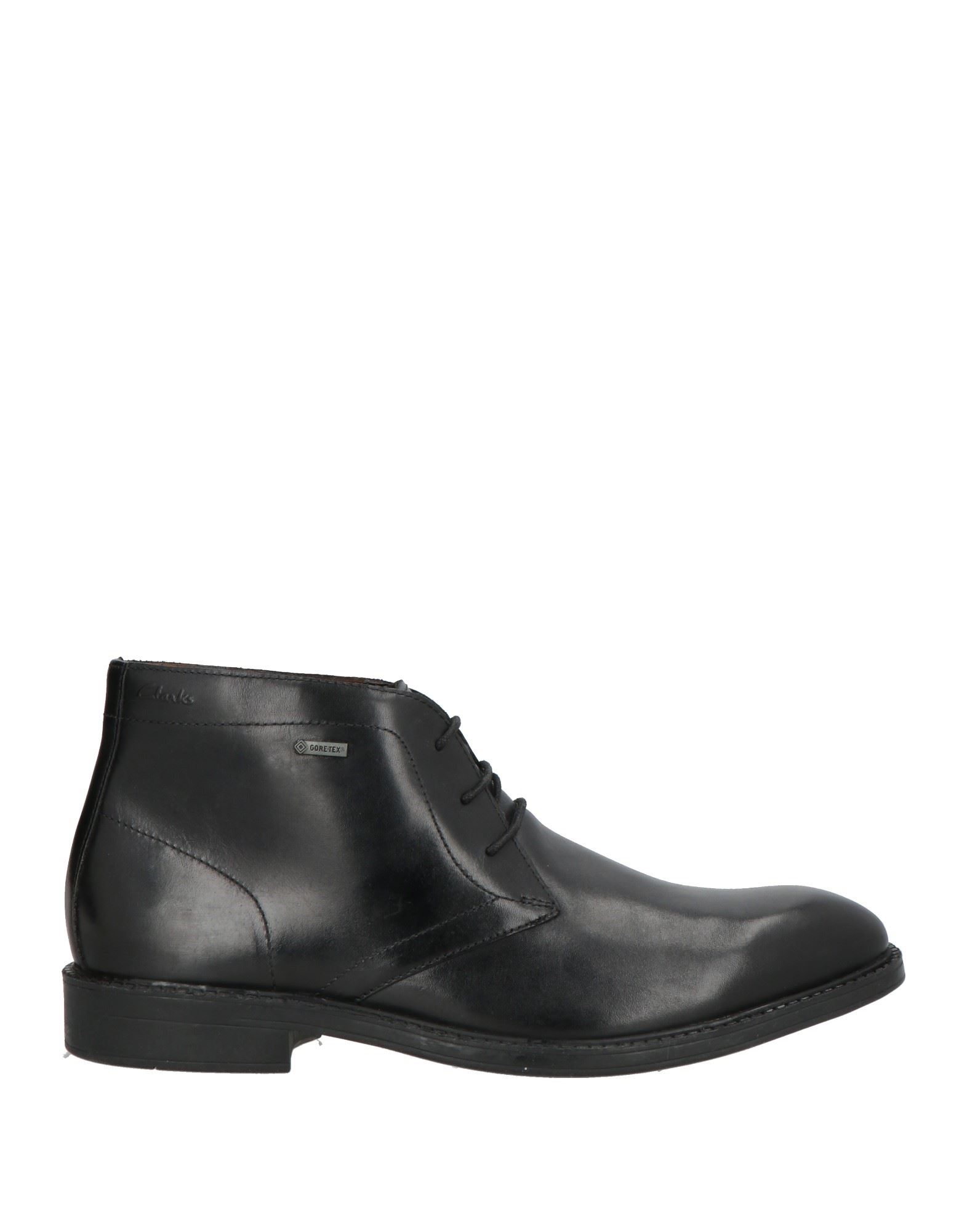 CLARKS Stiefelette Herren Schwarz von CLARKS